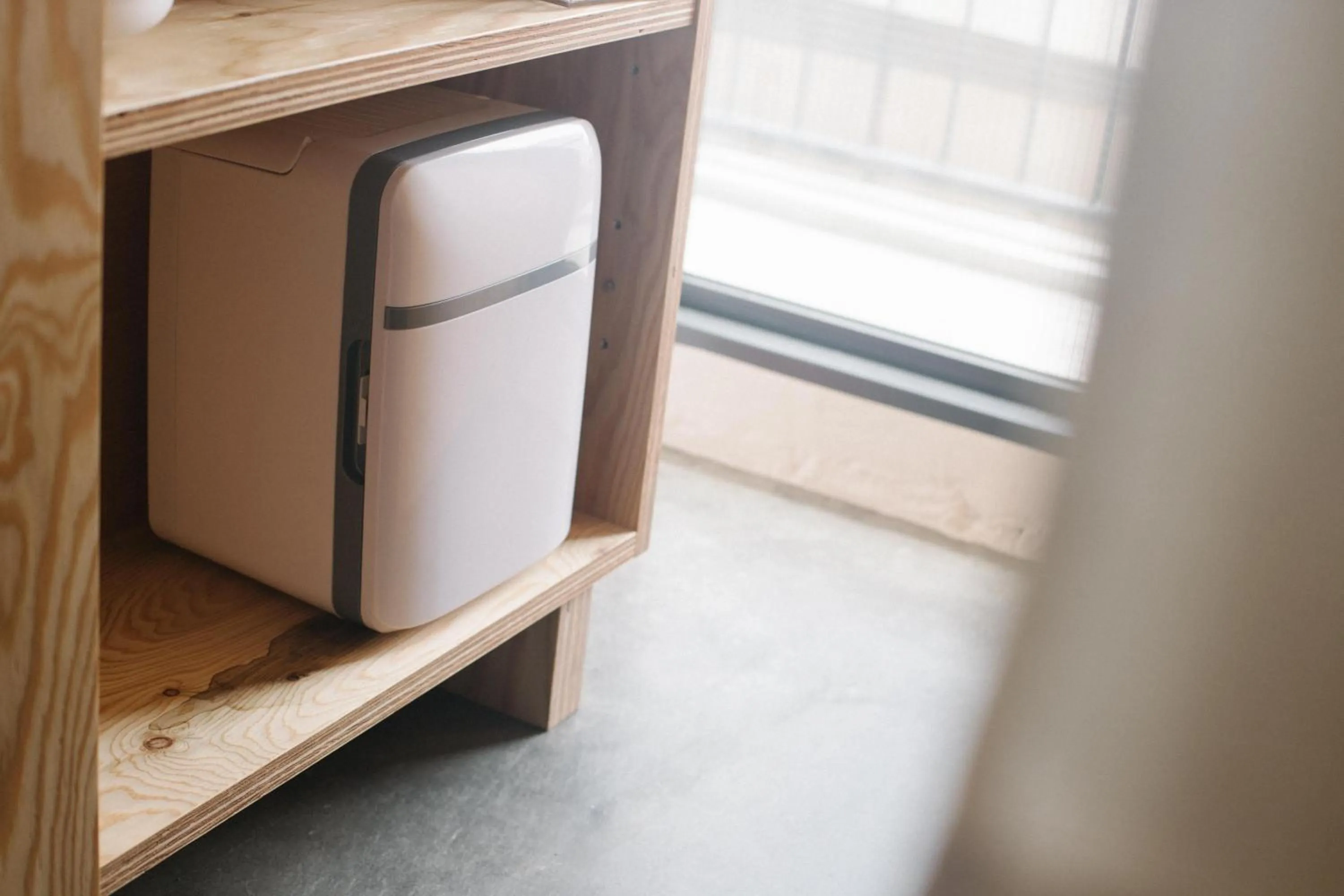 Area and facilities in Sunny Day Hostel