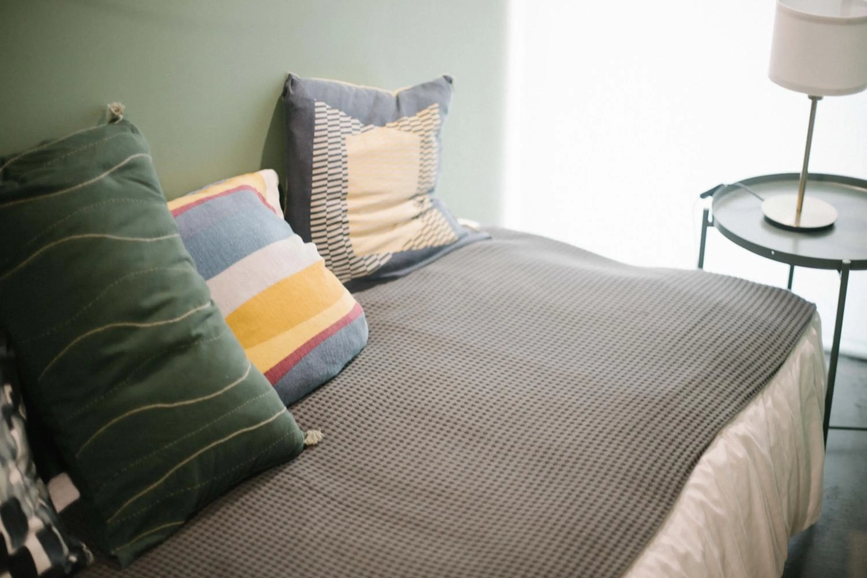 Bedroom, Bed in Sunny Day Hostel