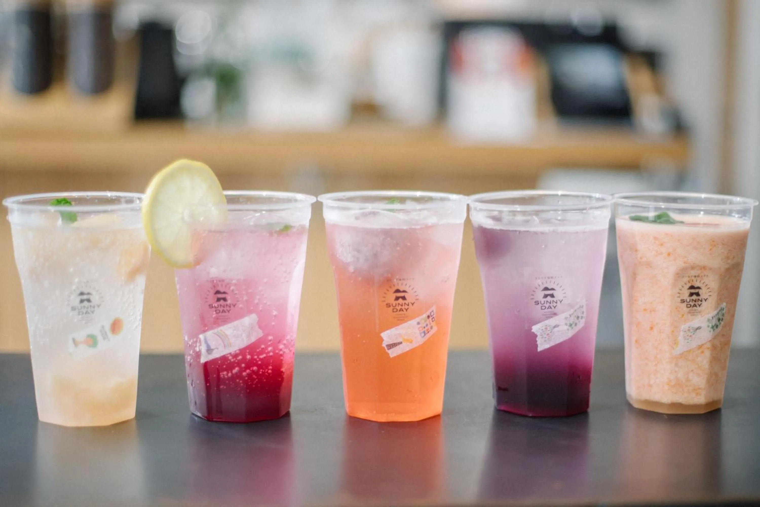 Lounge or bar in Sunny Day Hostel