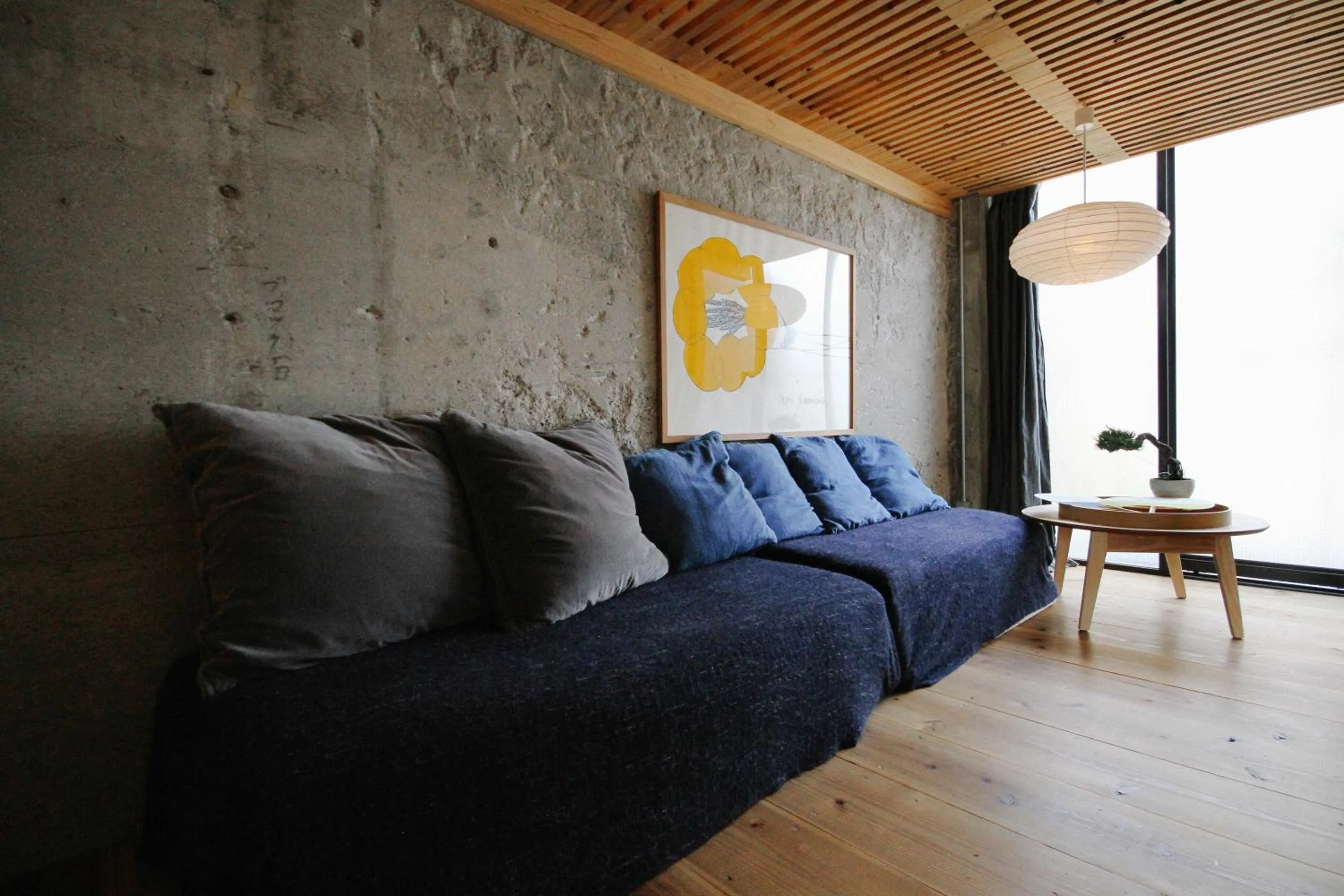 Bedroom in Sunny Day Hostel