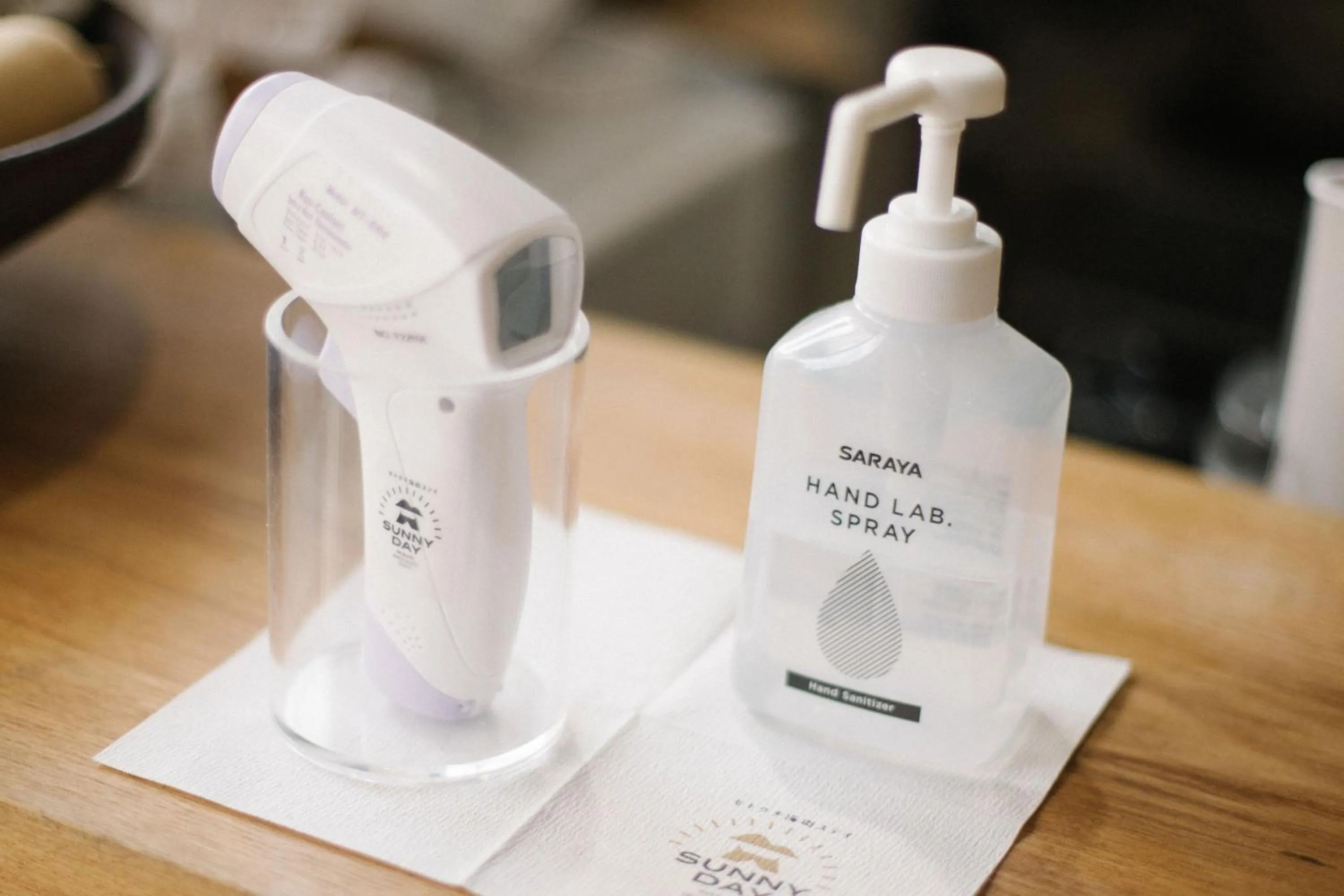 Lobby or reception in Sunny Day Hostel