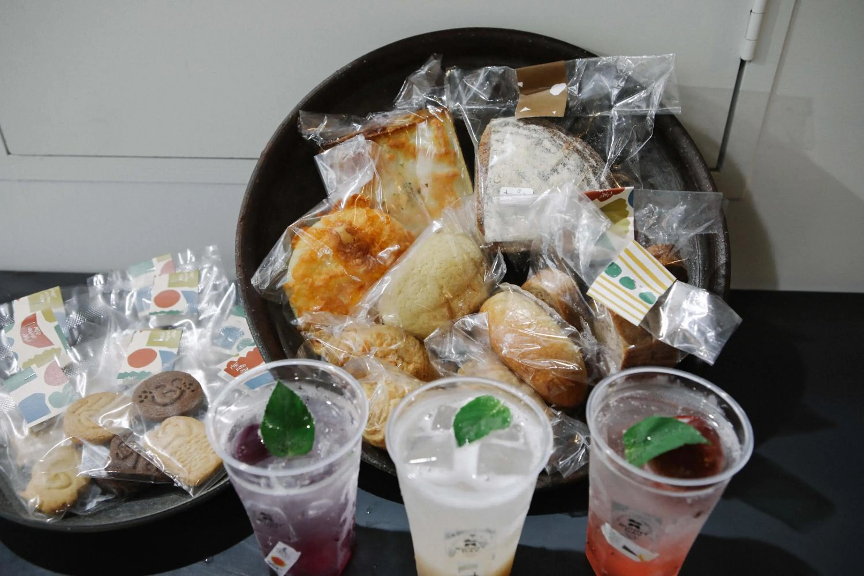 Lounge or bar in Sunny Day Hostel