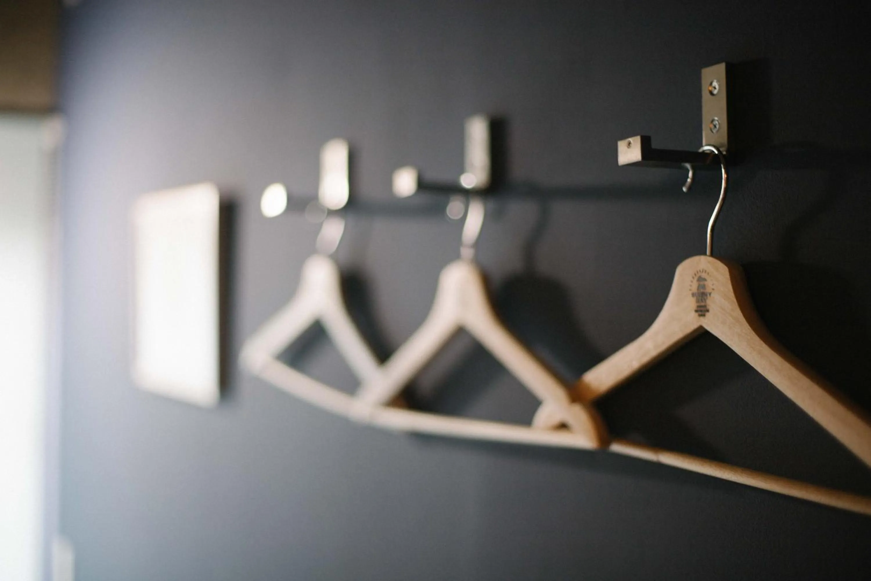 Decorative detail in Sunny Day Hostel