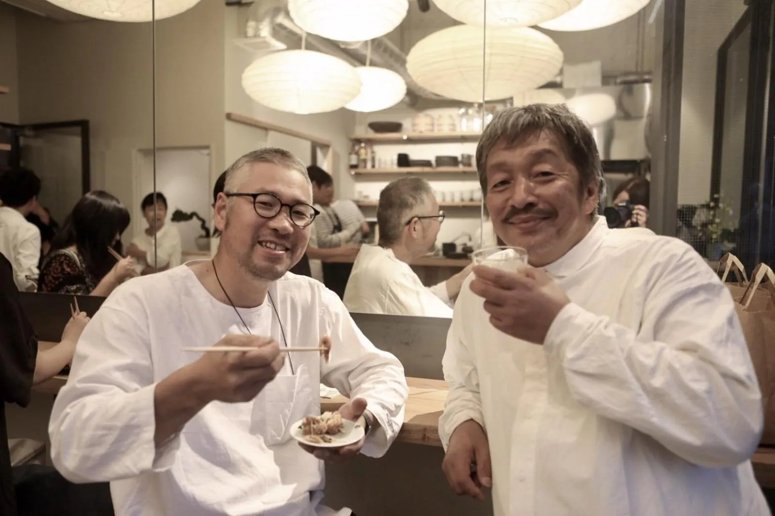 Food close-up in Sunny Day Hostel