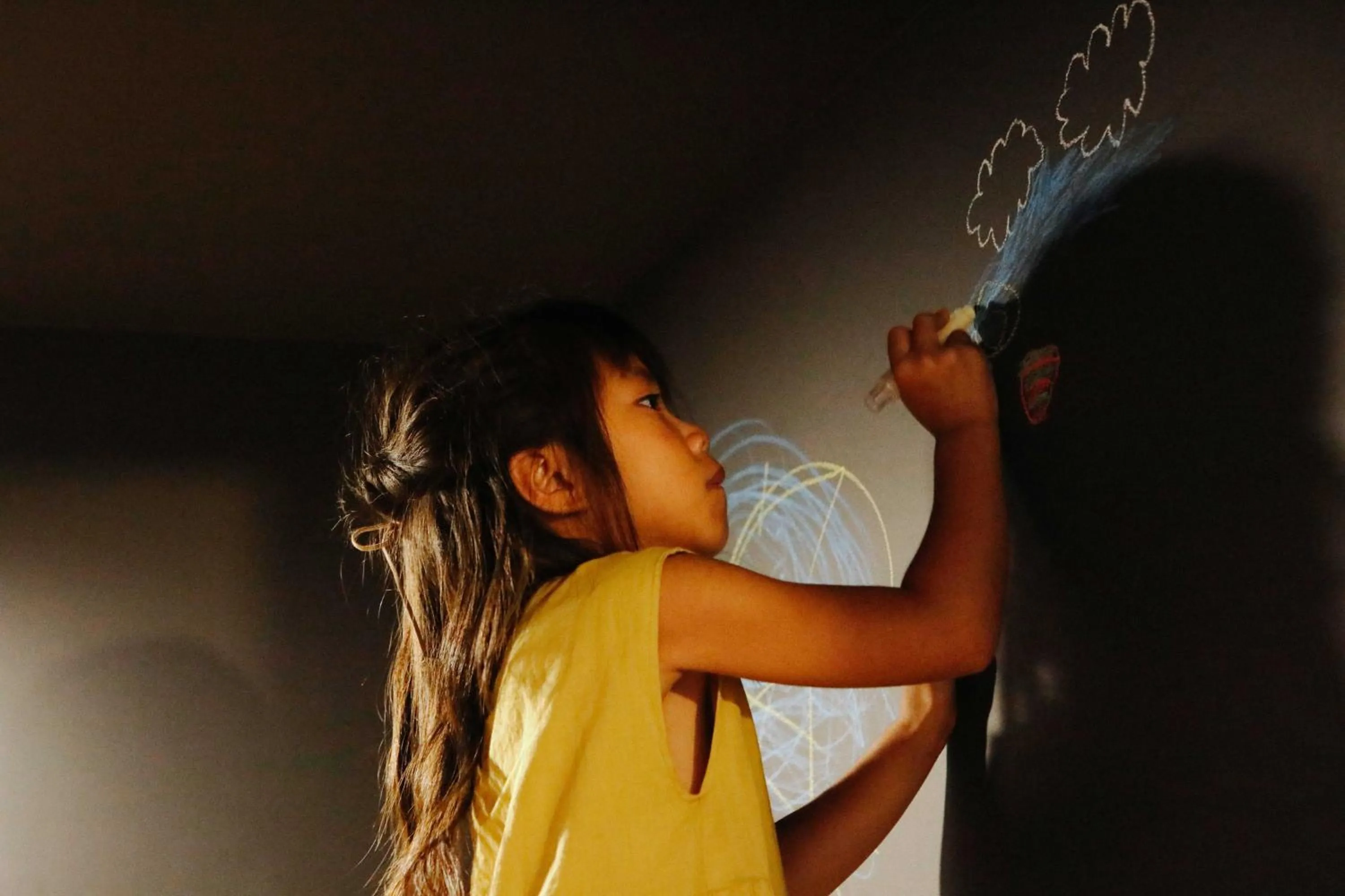 Living room in Sunny Day Hostel