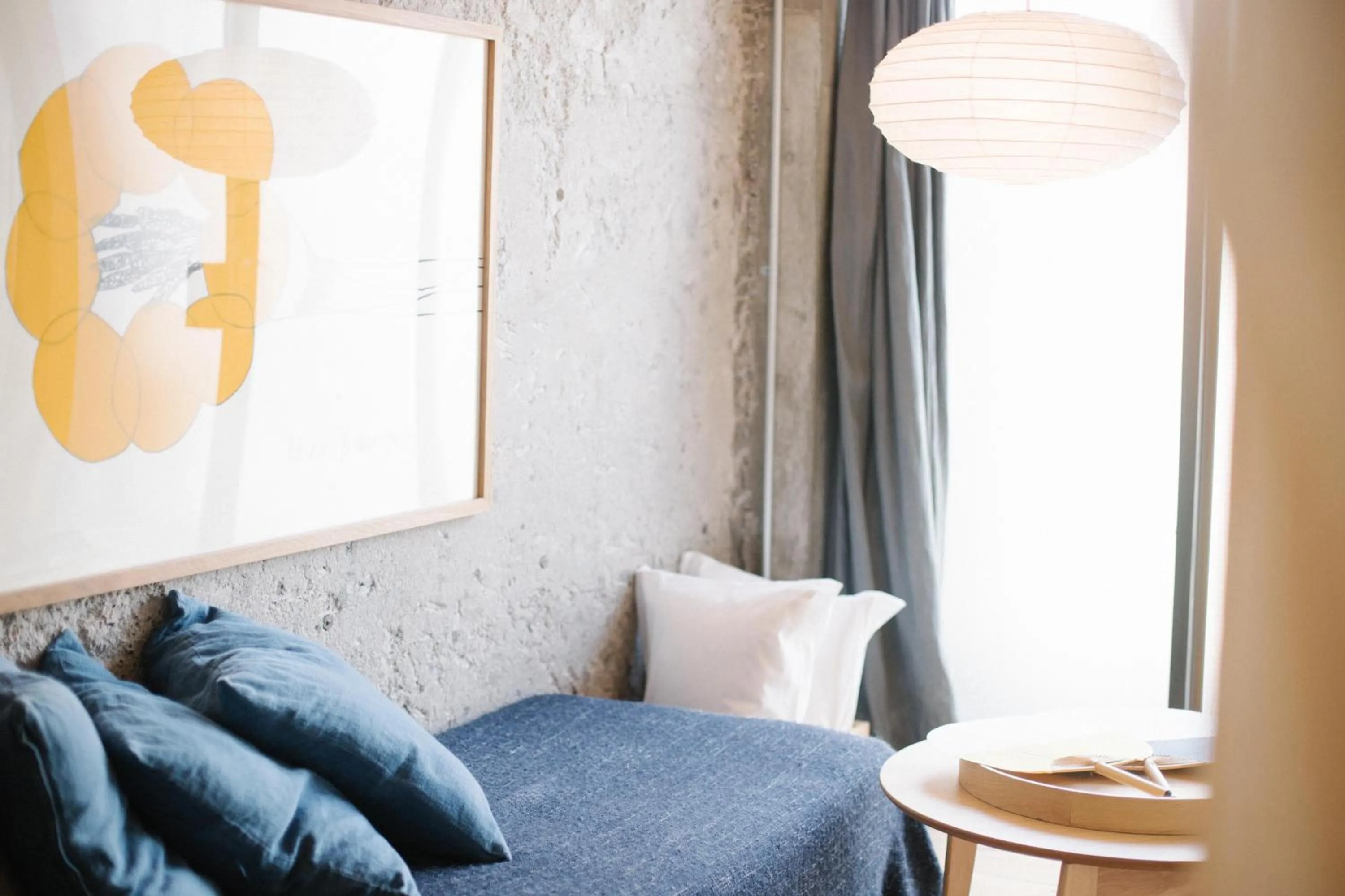 Bedroom, Bed in Sunny Day Hostel