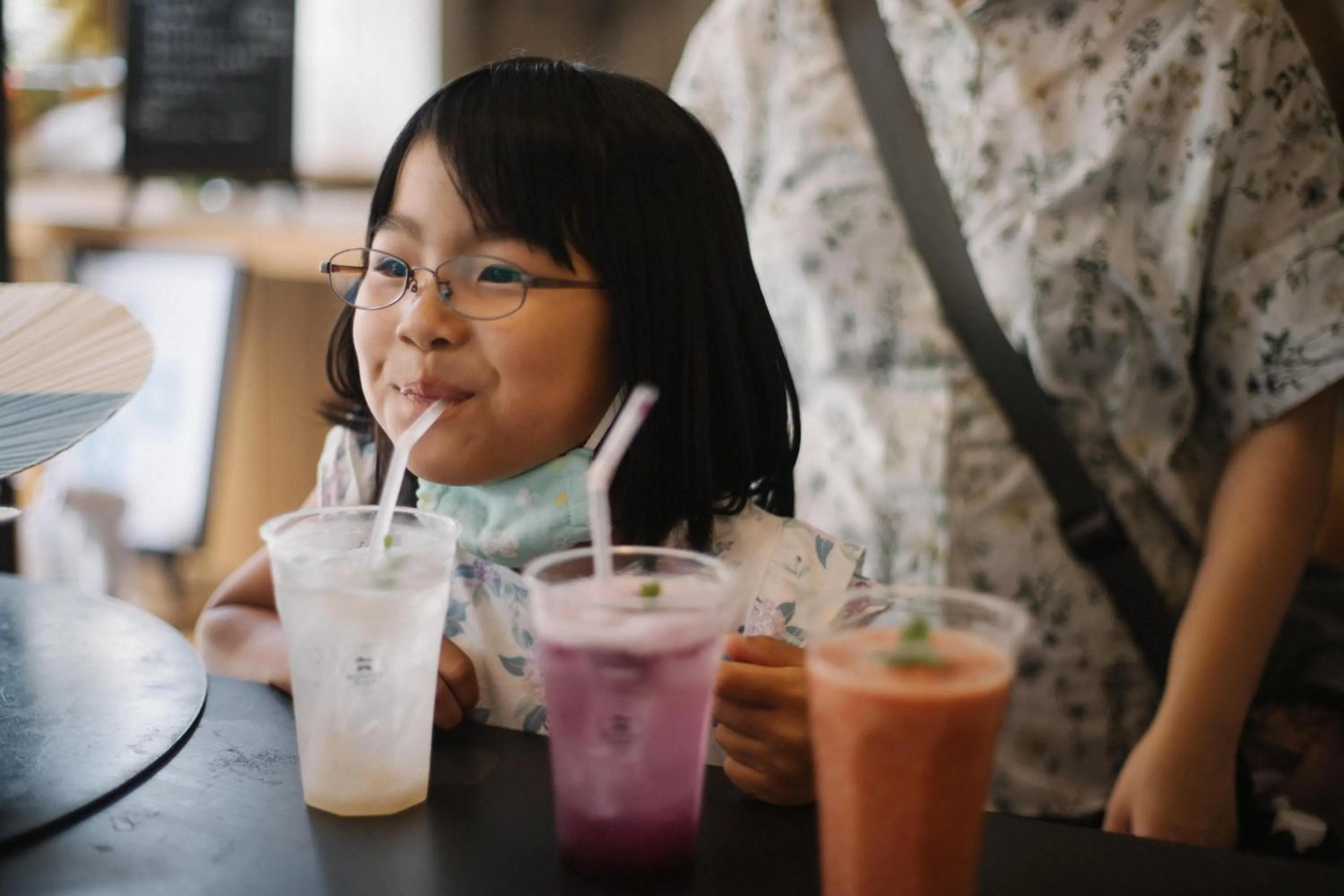 Lounge or bar in Sunny Day Hostel