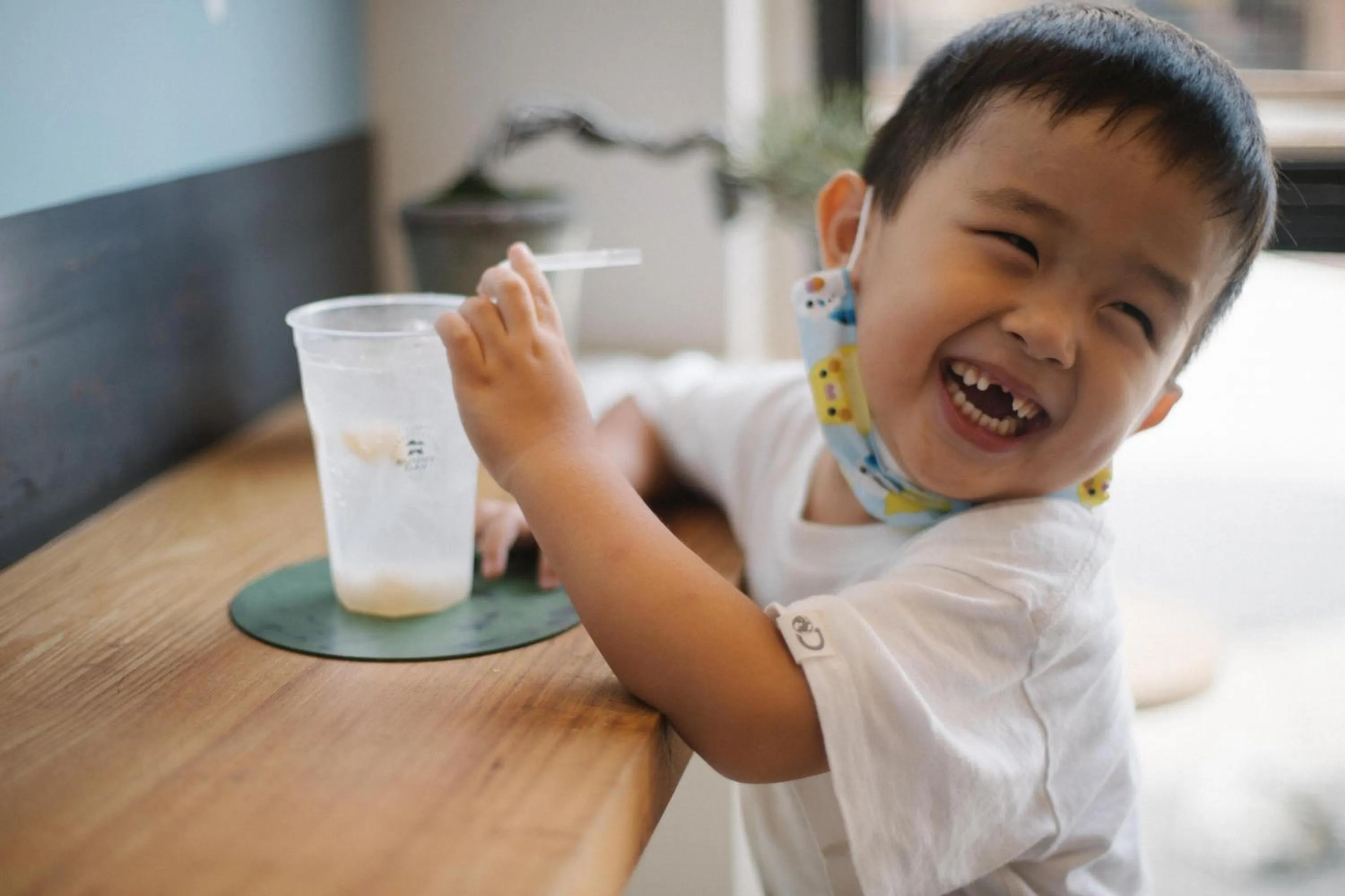 Lounge or bar in Sunny Day Hostel