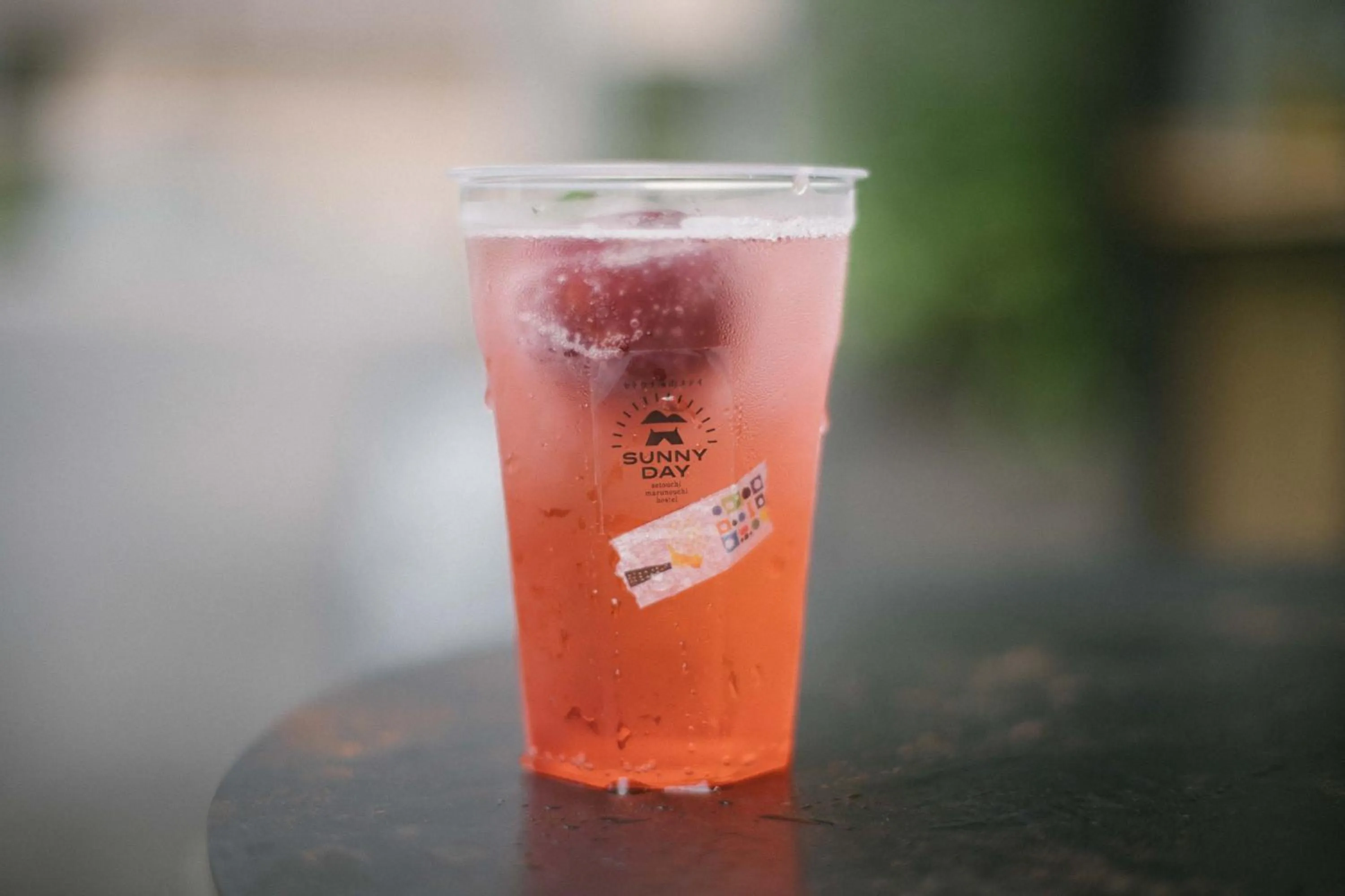 Lounge or bar in Sunny Day Hostel