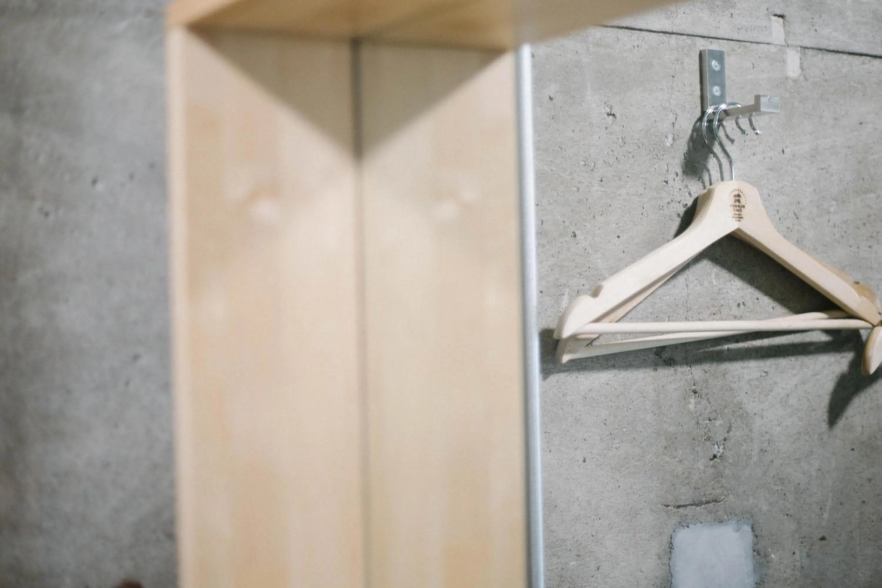 Decorative detail in Sunny Day Hostel