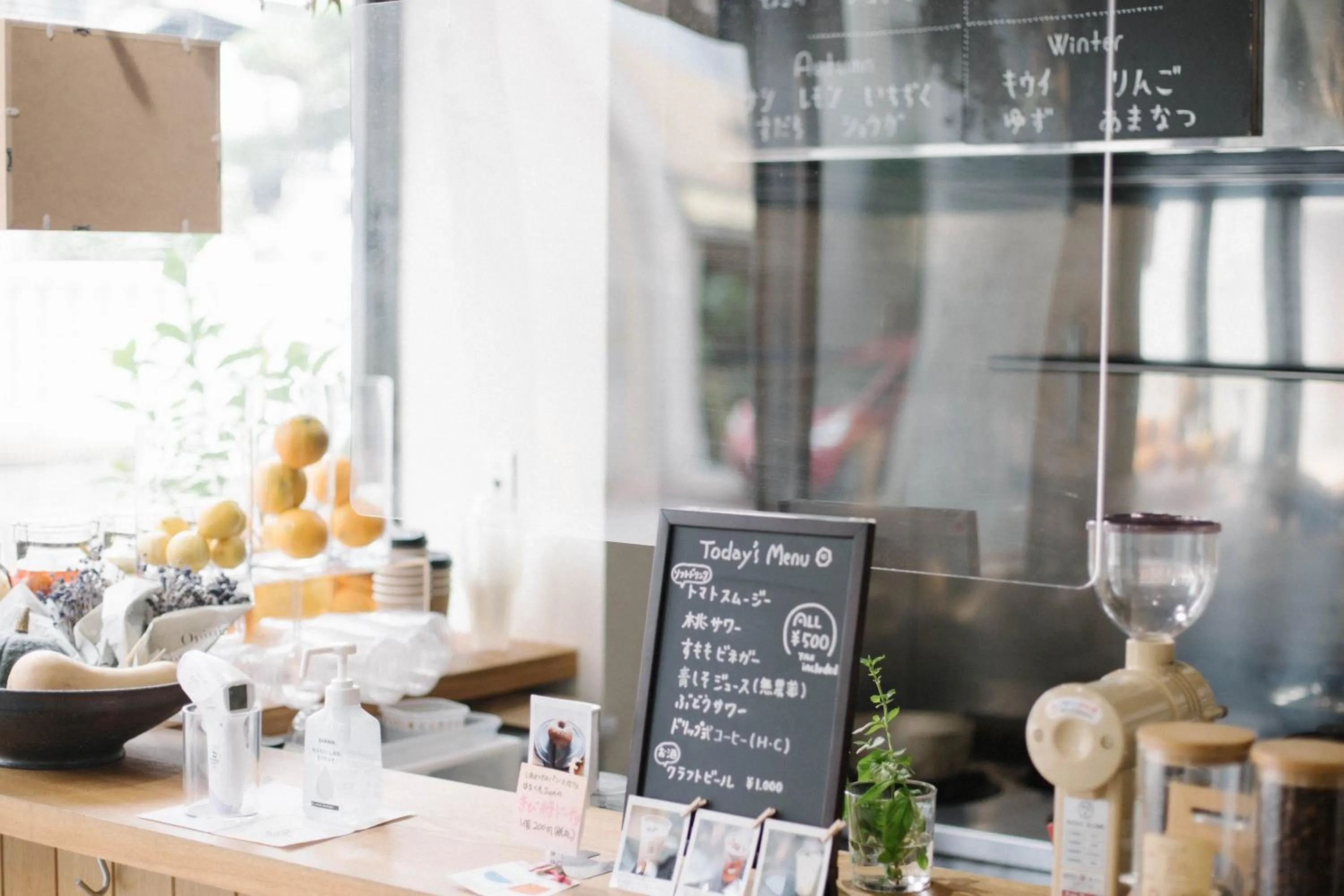 Lobby or reception in Sunny Day Hostel
