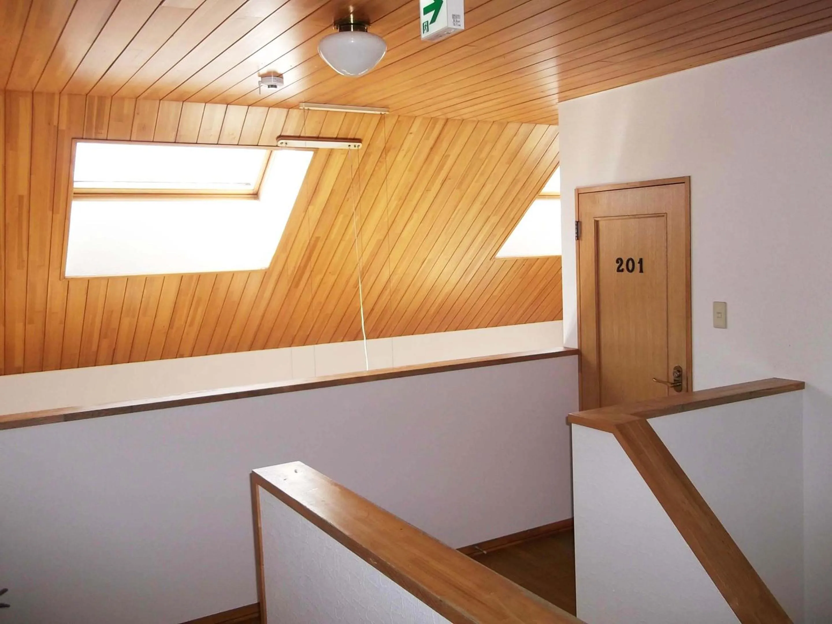 Photo of the whole room in Pension Yu