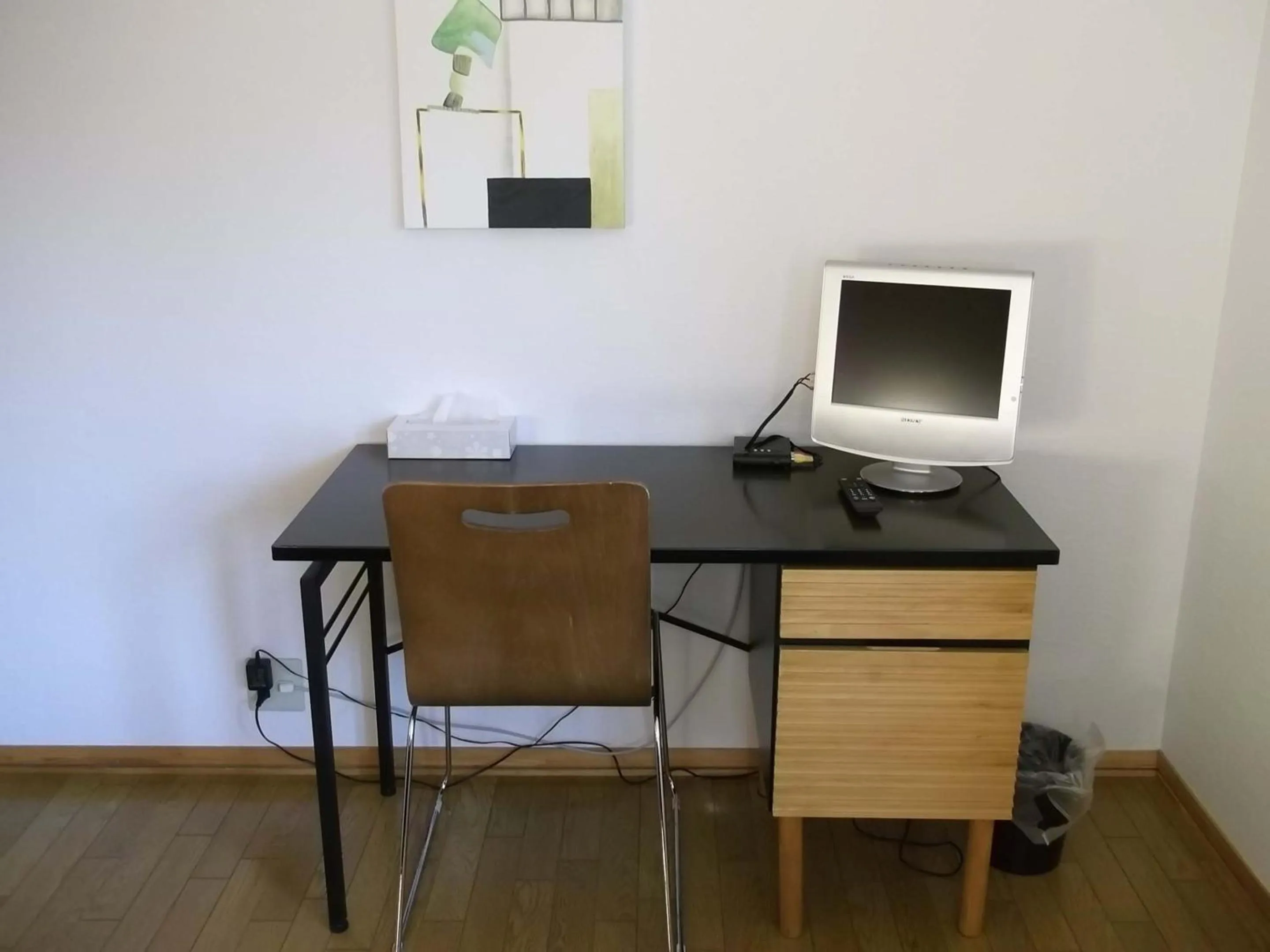 Photo of the whole room in Pension Yu