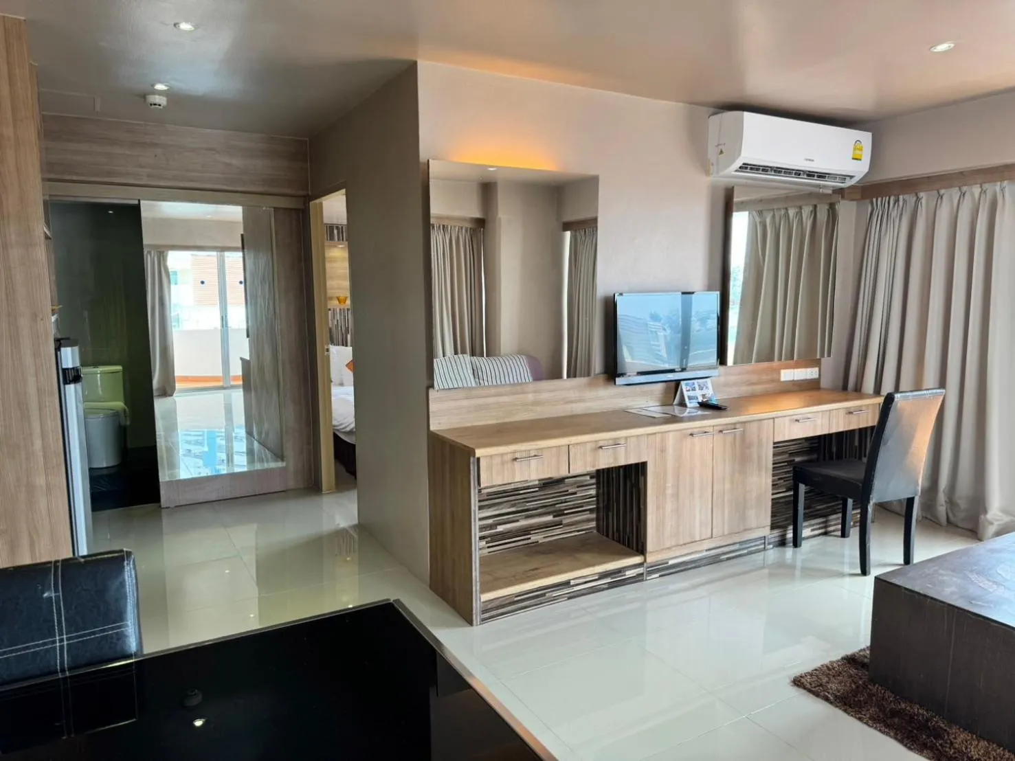 Standard Studio in Condo Minium Patong Phuket
