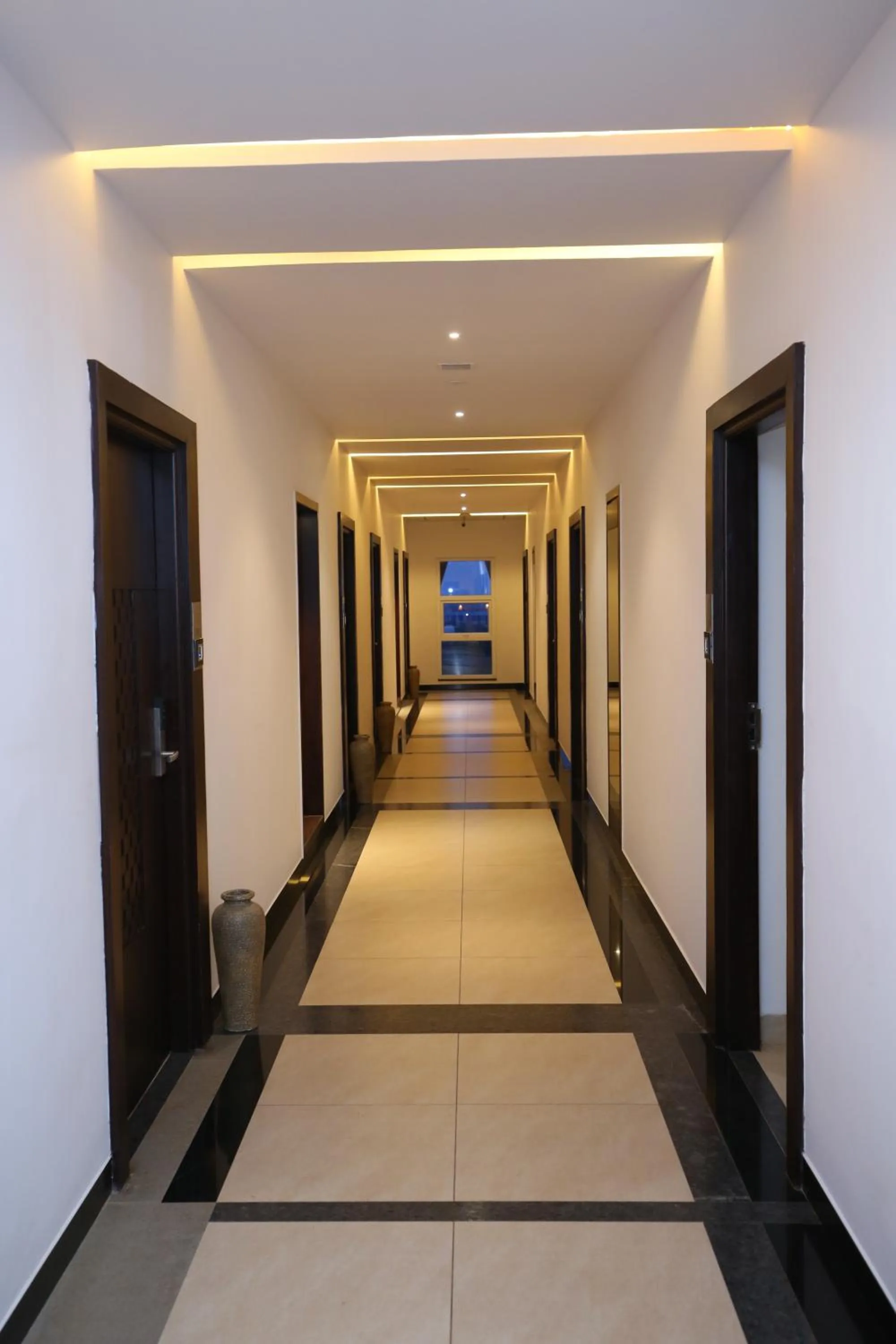 Property building in The Ocean Pearl Resort And Spa