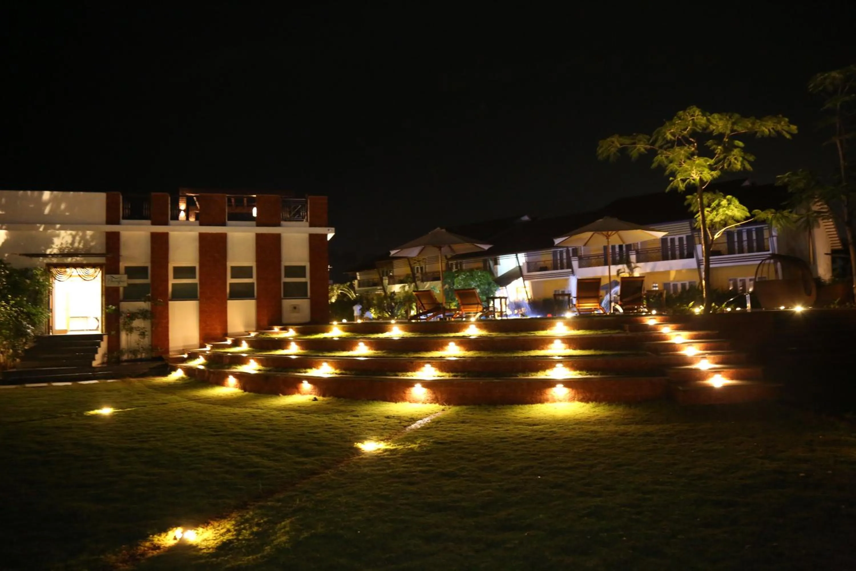 View (from property/room) in The Ocean Pearl Resort And Spa