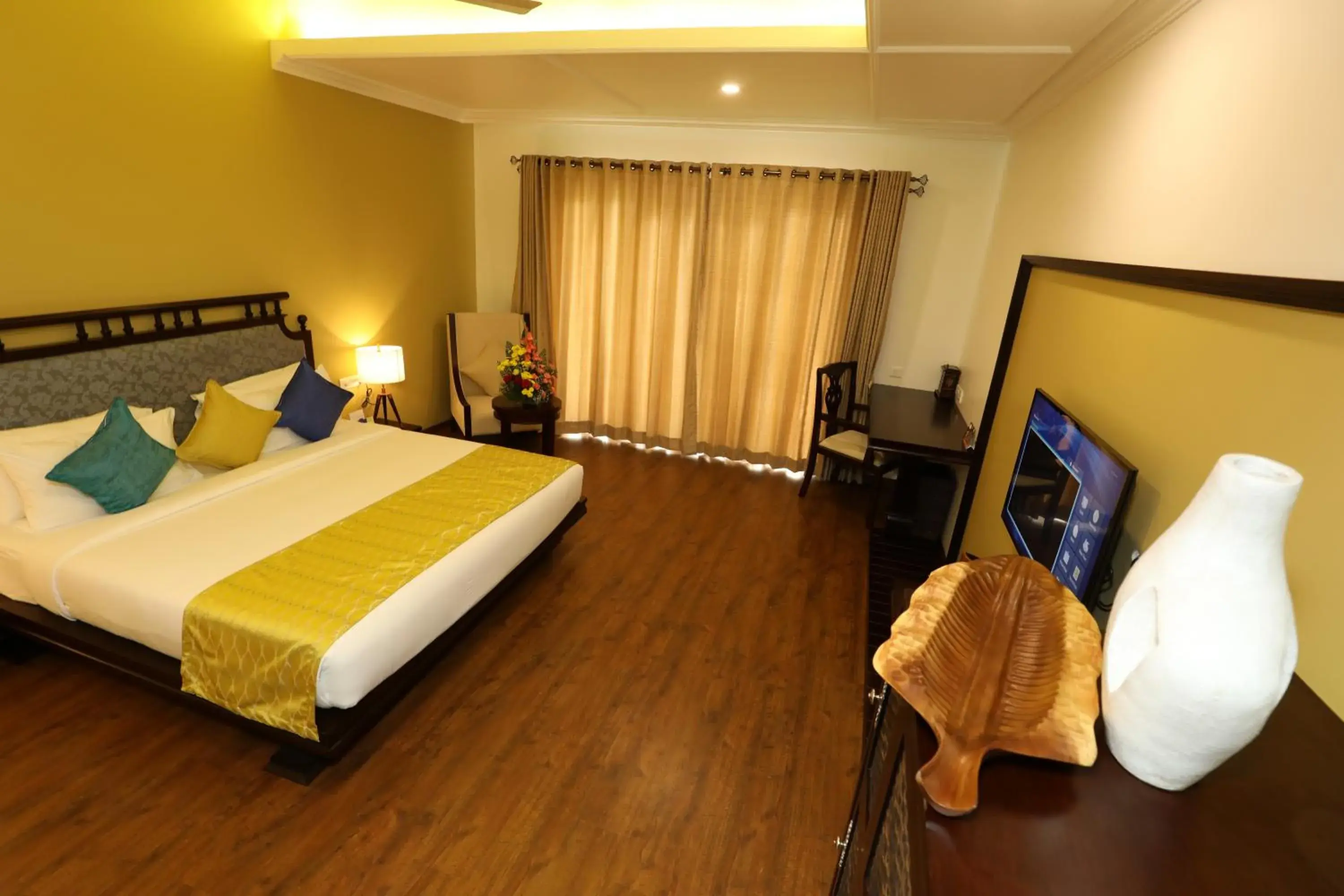 Villa in The Ocean Pearl Resort And Spa Villa in The Ocean Pearl Resort And Spa