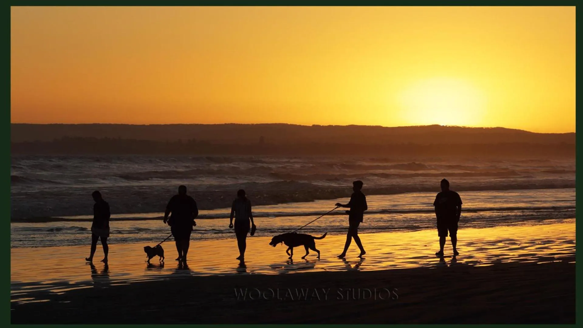 People in Gumnut Getaway BnB