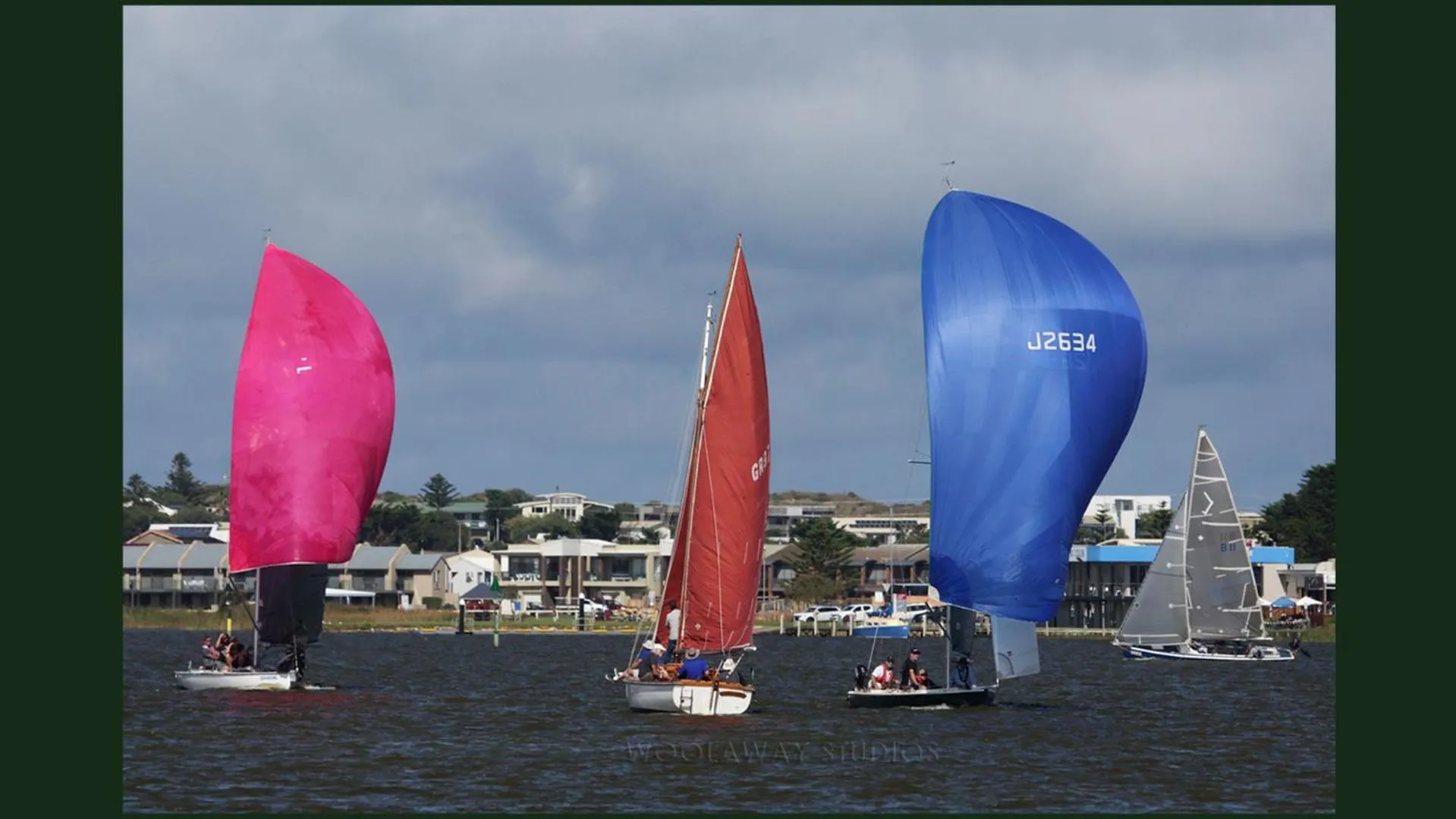 Off site in Gumnut Getaway BnB