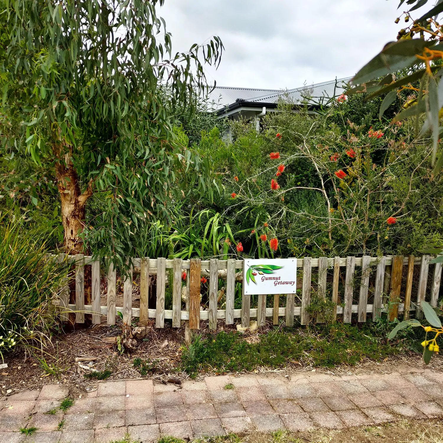 Spring in Gumnut Getaway BnB