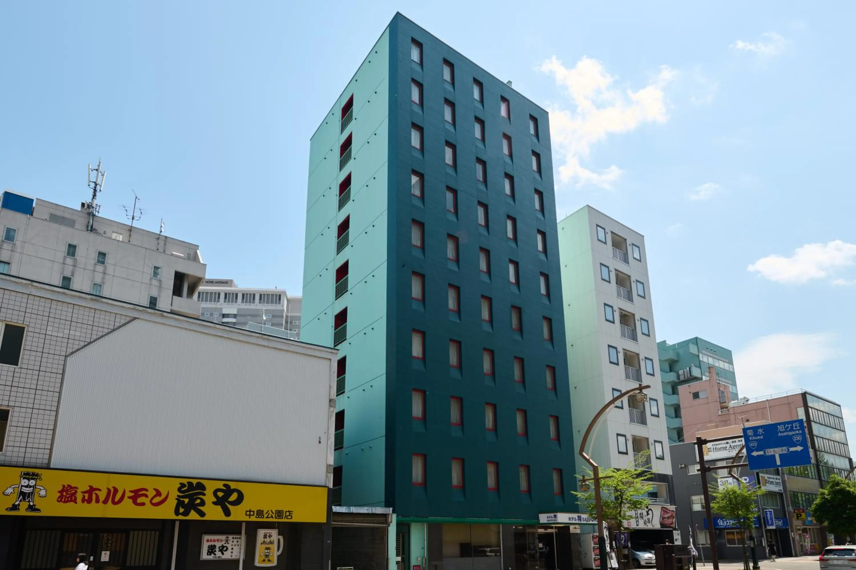 Hotel Sho Sapporo