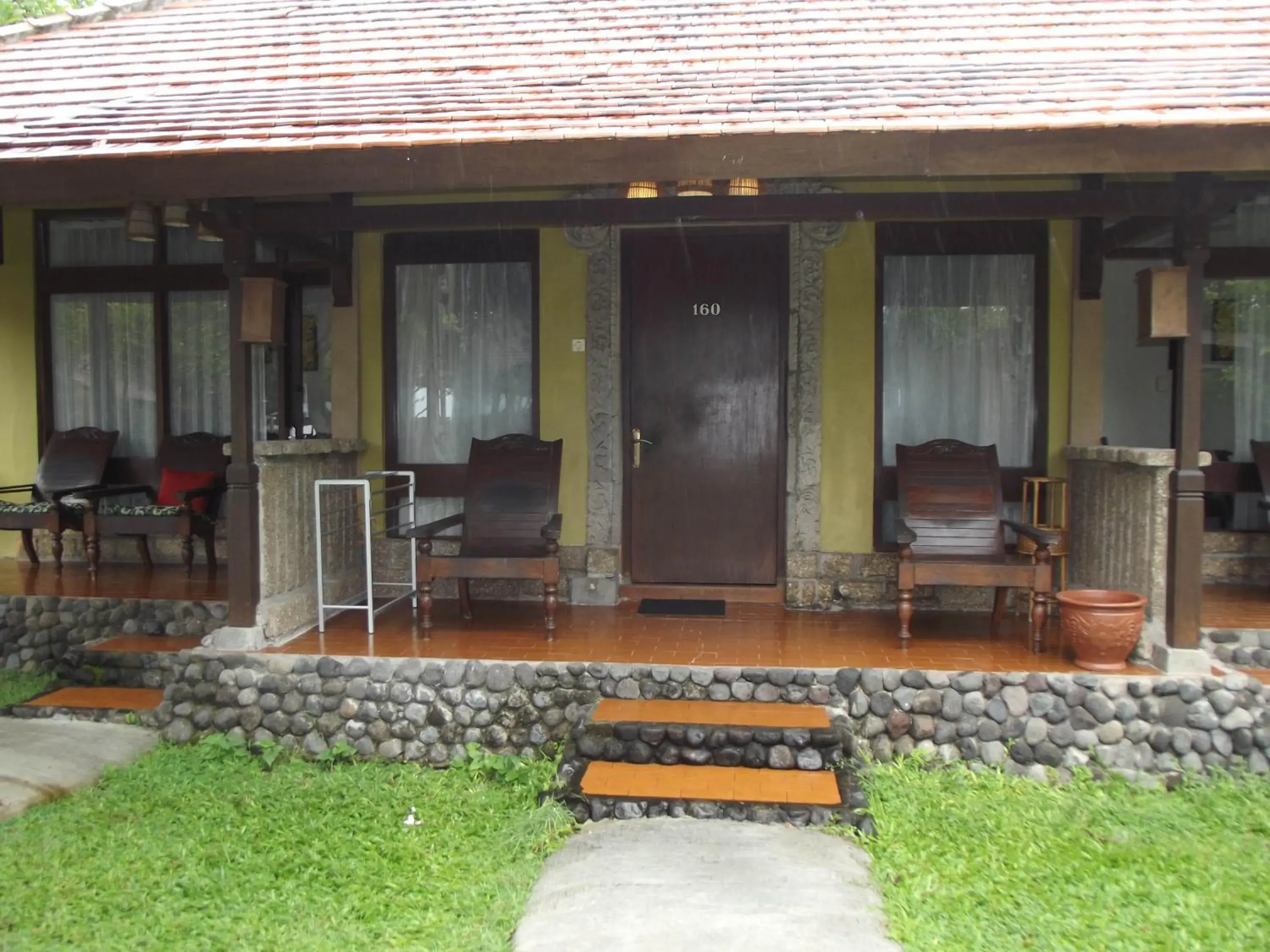 Facade/entrance in Peneeda View Beach Hotel Facade/entrance in Peneeda View Beach Hotel