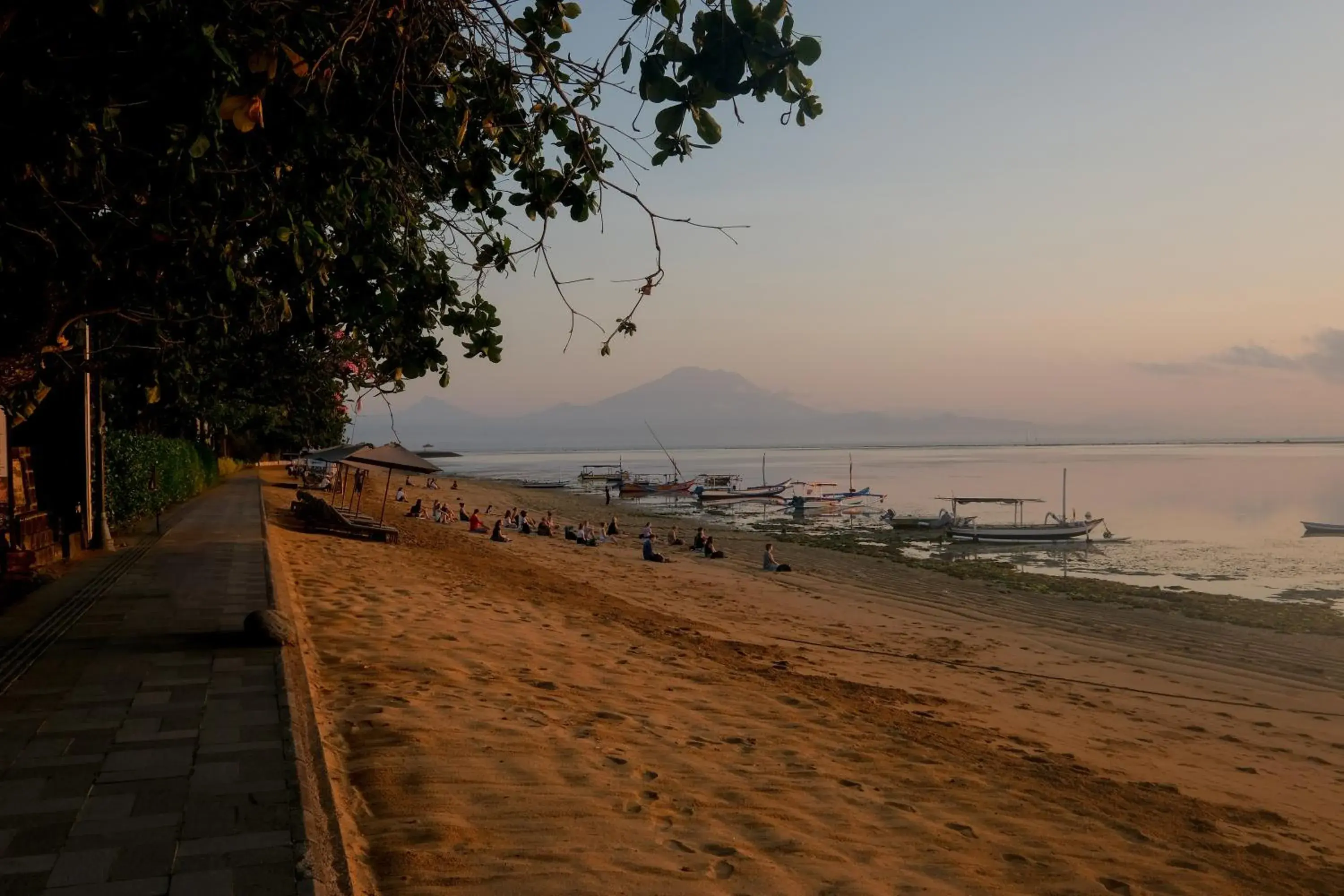 Beach in Peneeda View Beach Hotel Beach in Peneeda View Beach Hotel