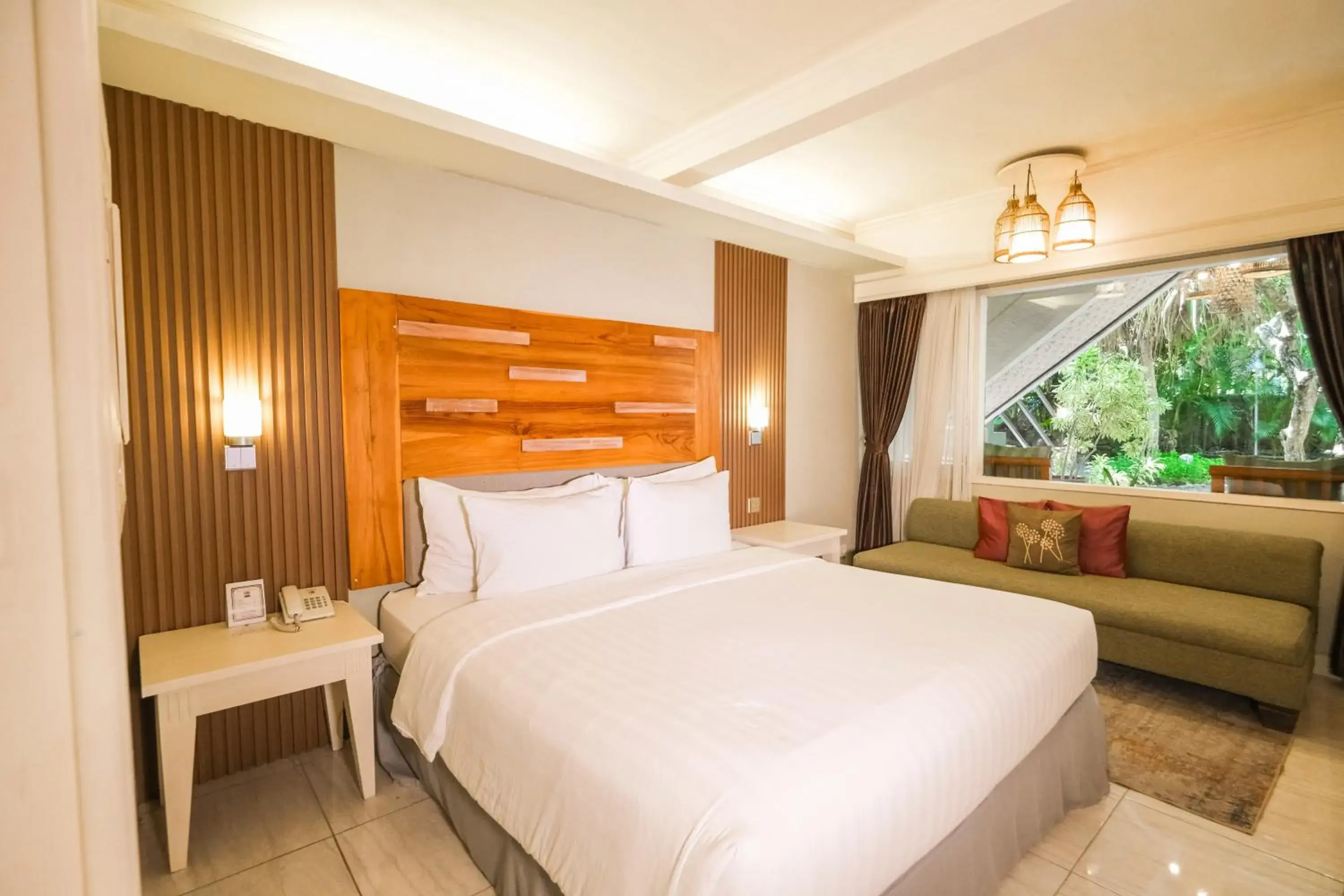 Bedroom, Bed in Peneeda View Beach Hotel Bedroom, Bed in Peneeda View Beach Hotel