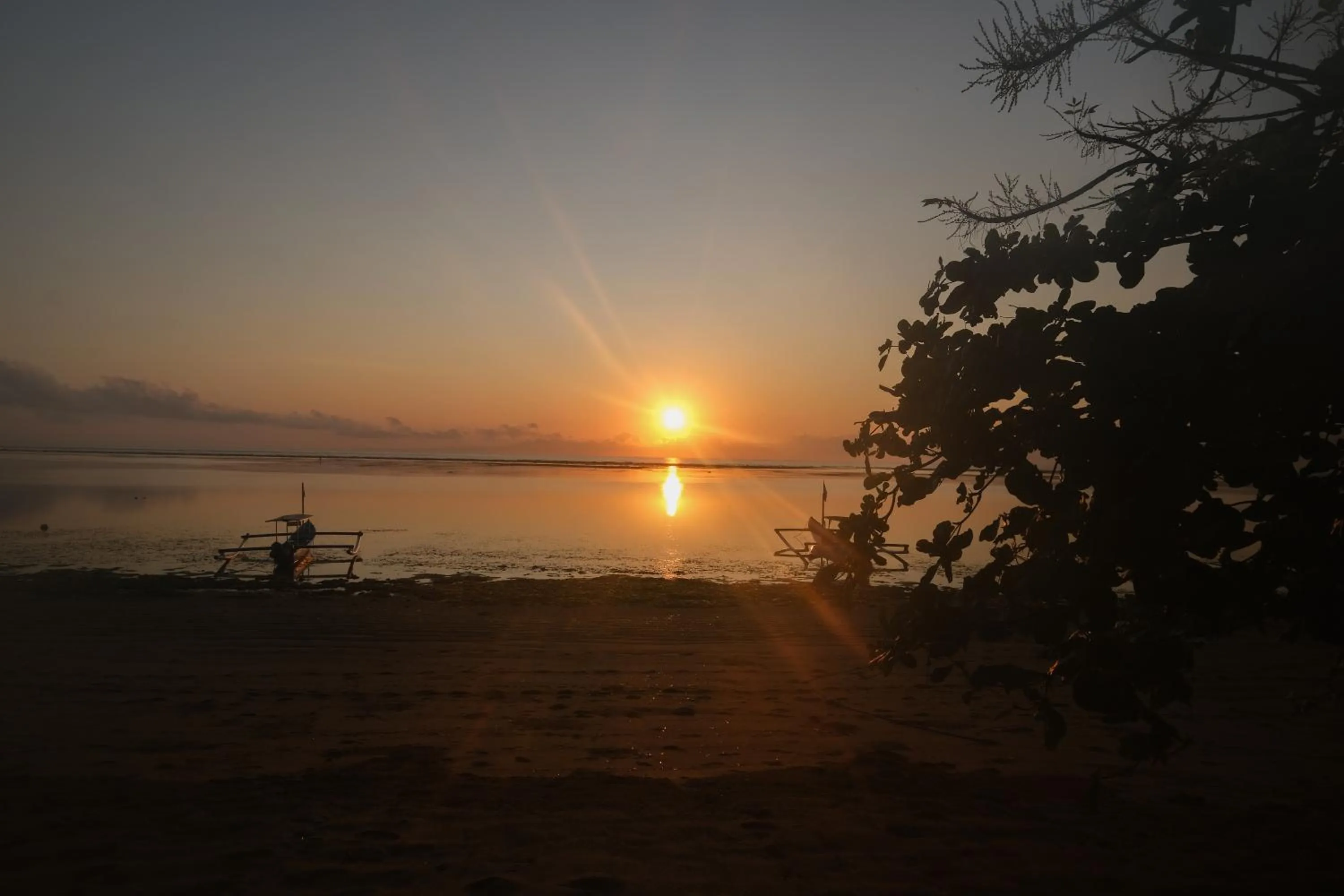 Beach in Peneeda View Beach Hotel