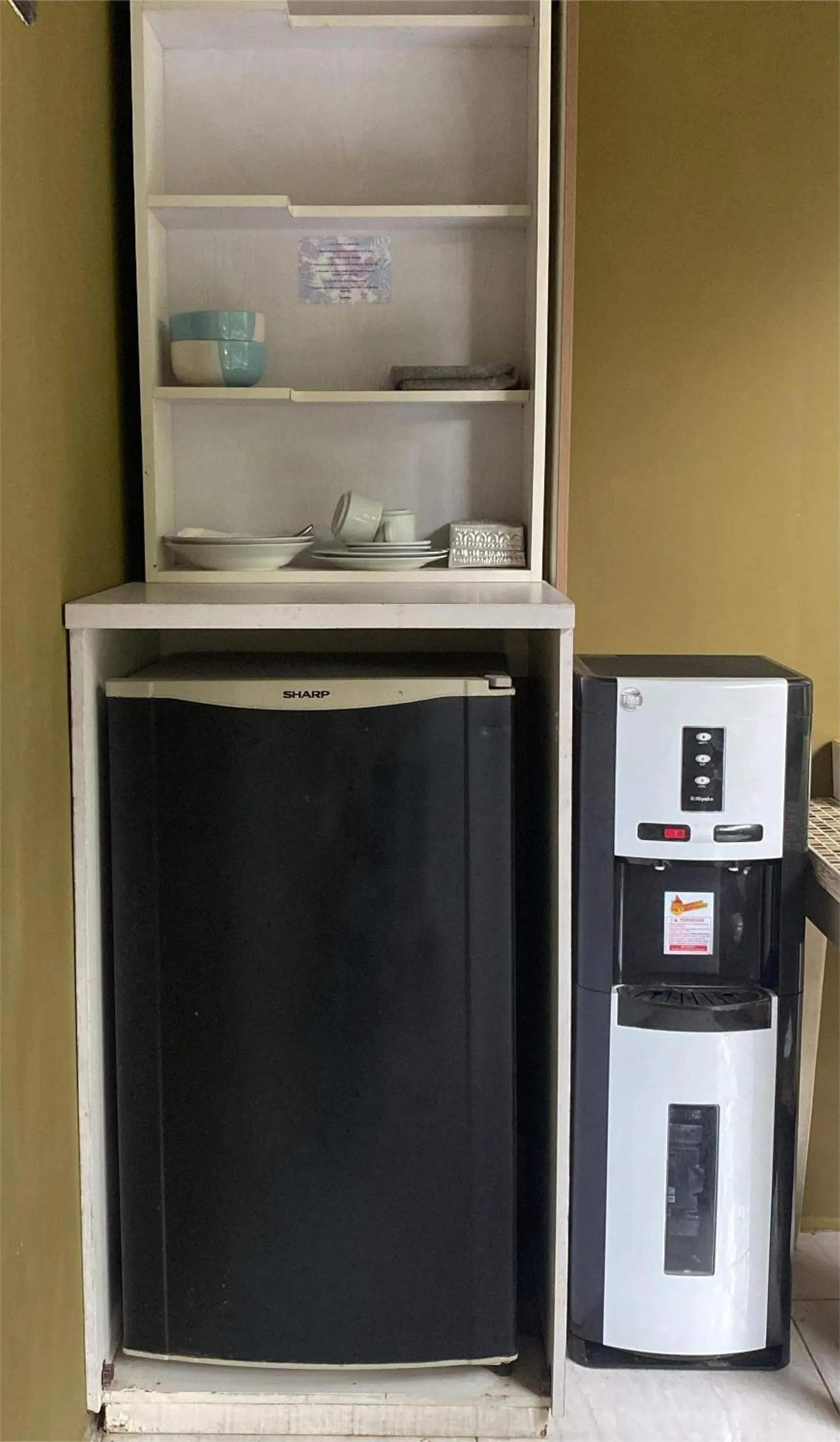 Property building in Peneeda View Beach Hotel