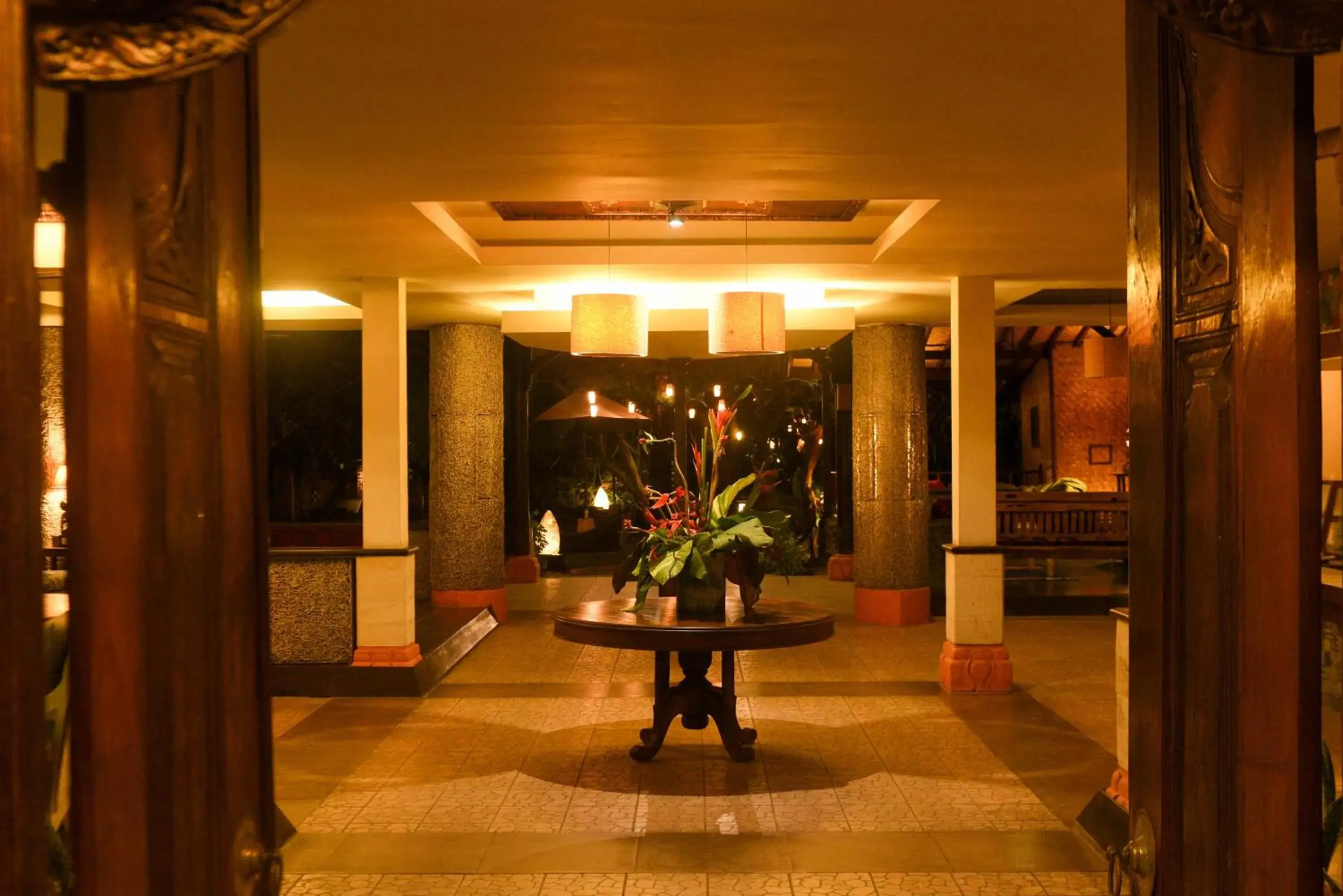 Lobby or reception in Peneeda View Beach Hotel Lobby or reception in Peneeda View Beach Hotel