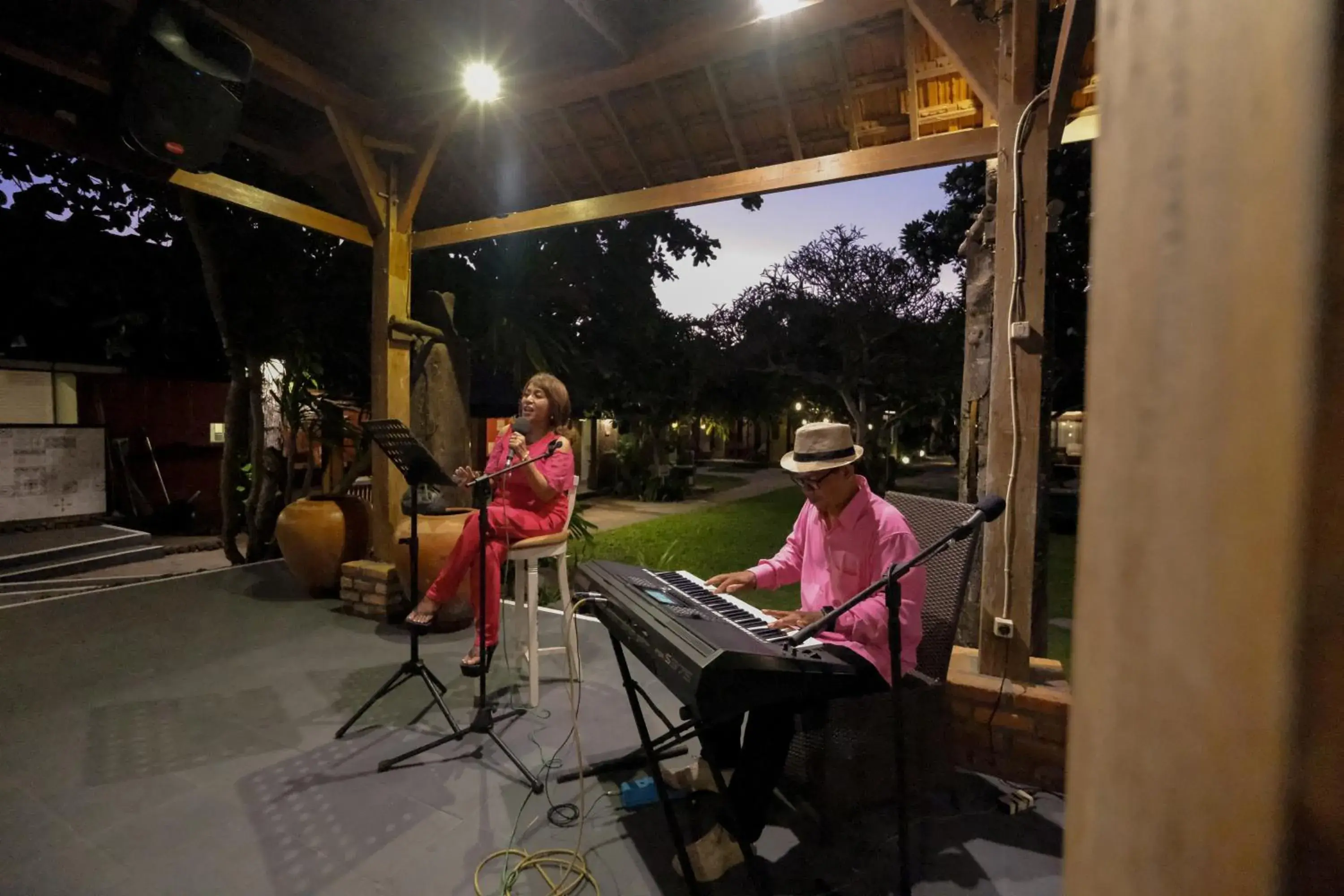 Restaurant/places to eat in Peneeda View Beach Hotel Restaurant/places to eat in Peneeda View Beach Hotel