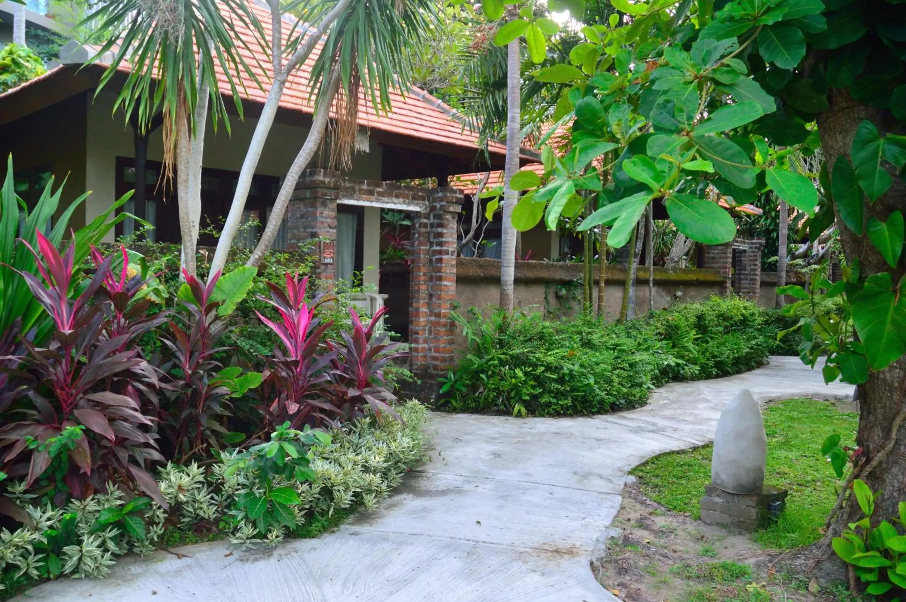 Facade/entrance in Peneeda View Beach Hotel Facade/entrance in Peneeda View Beach Hotel