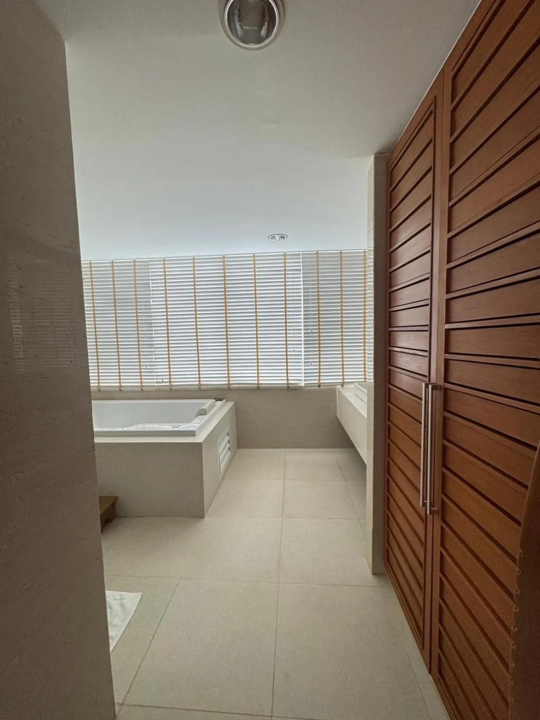 Bathroom, Bed in Tusita Wellness Resort