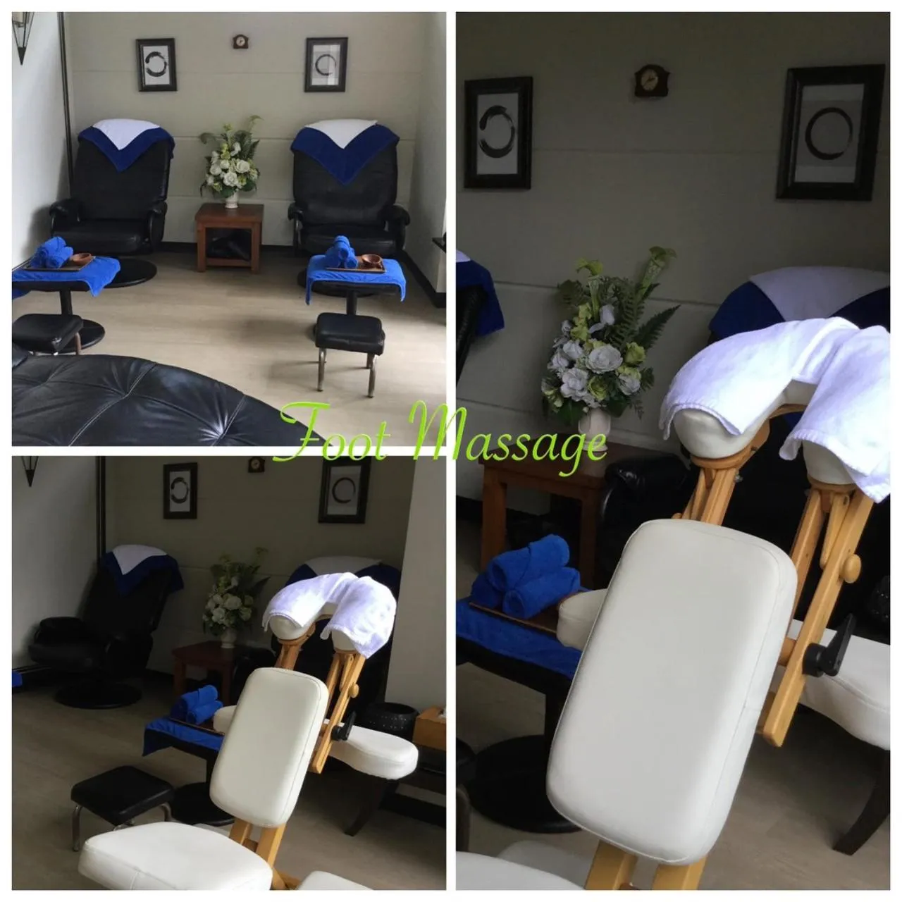 Spa and wellness centre/facilities in Tusita Wellness Resort