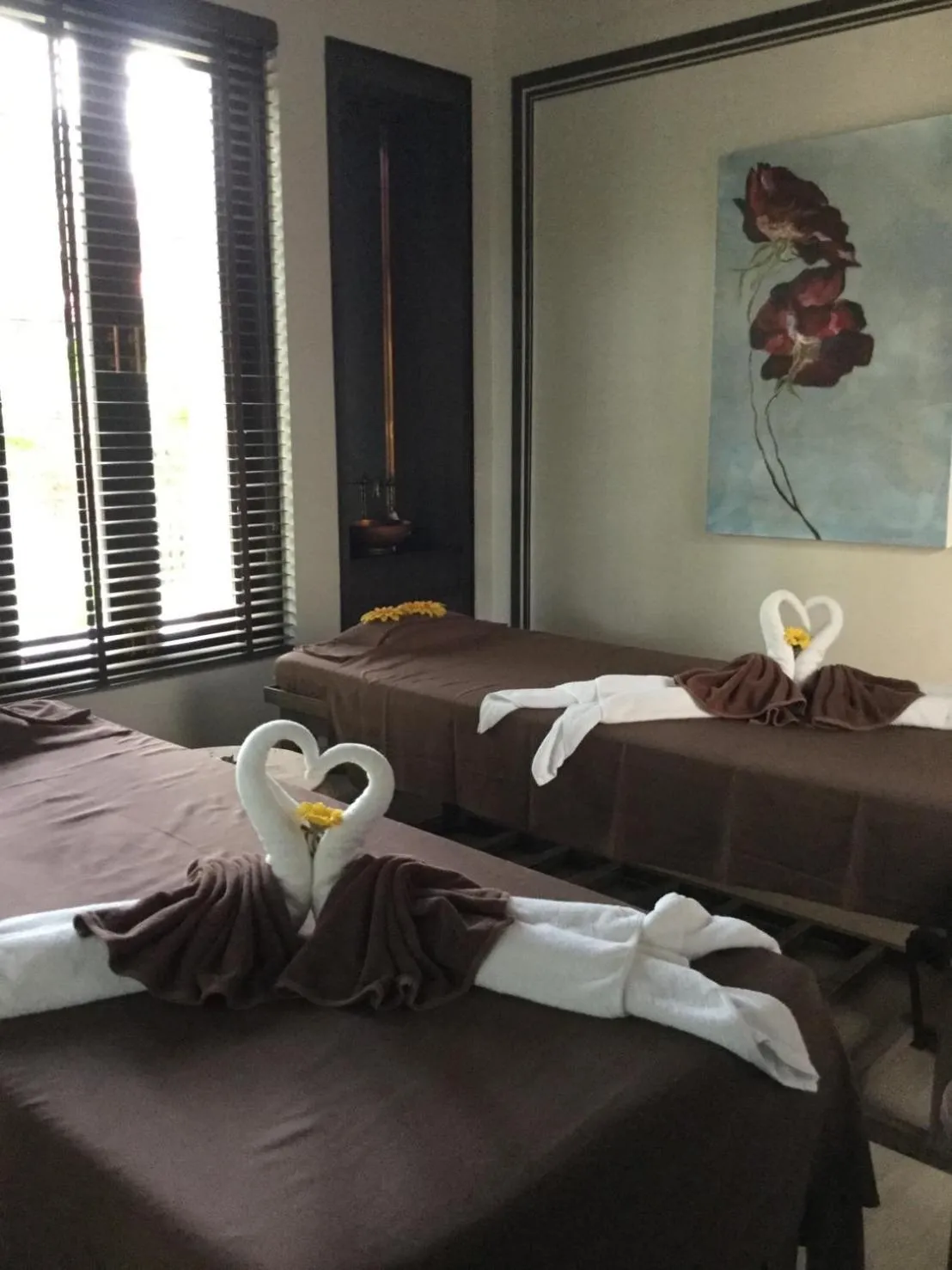 Spa and wellness centre/facilities in Tusita Wellness Resort