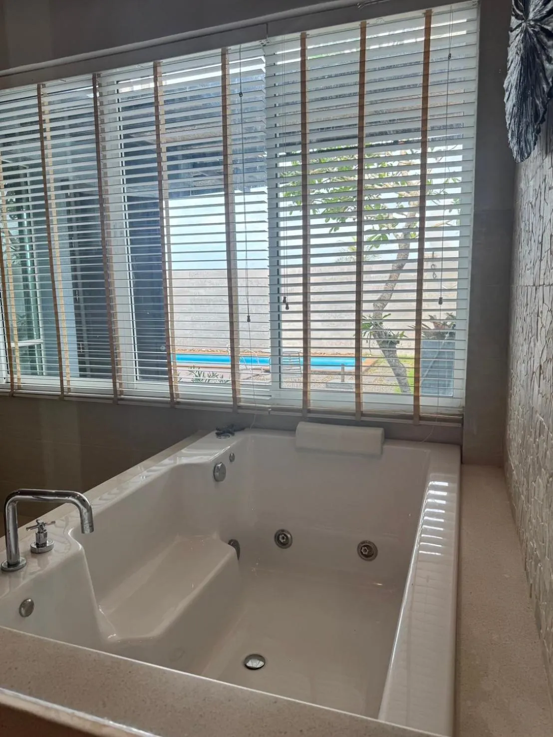 Bath in Tusita Wellness Resort