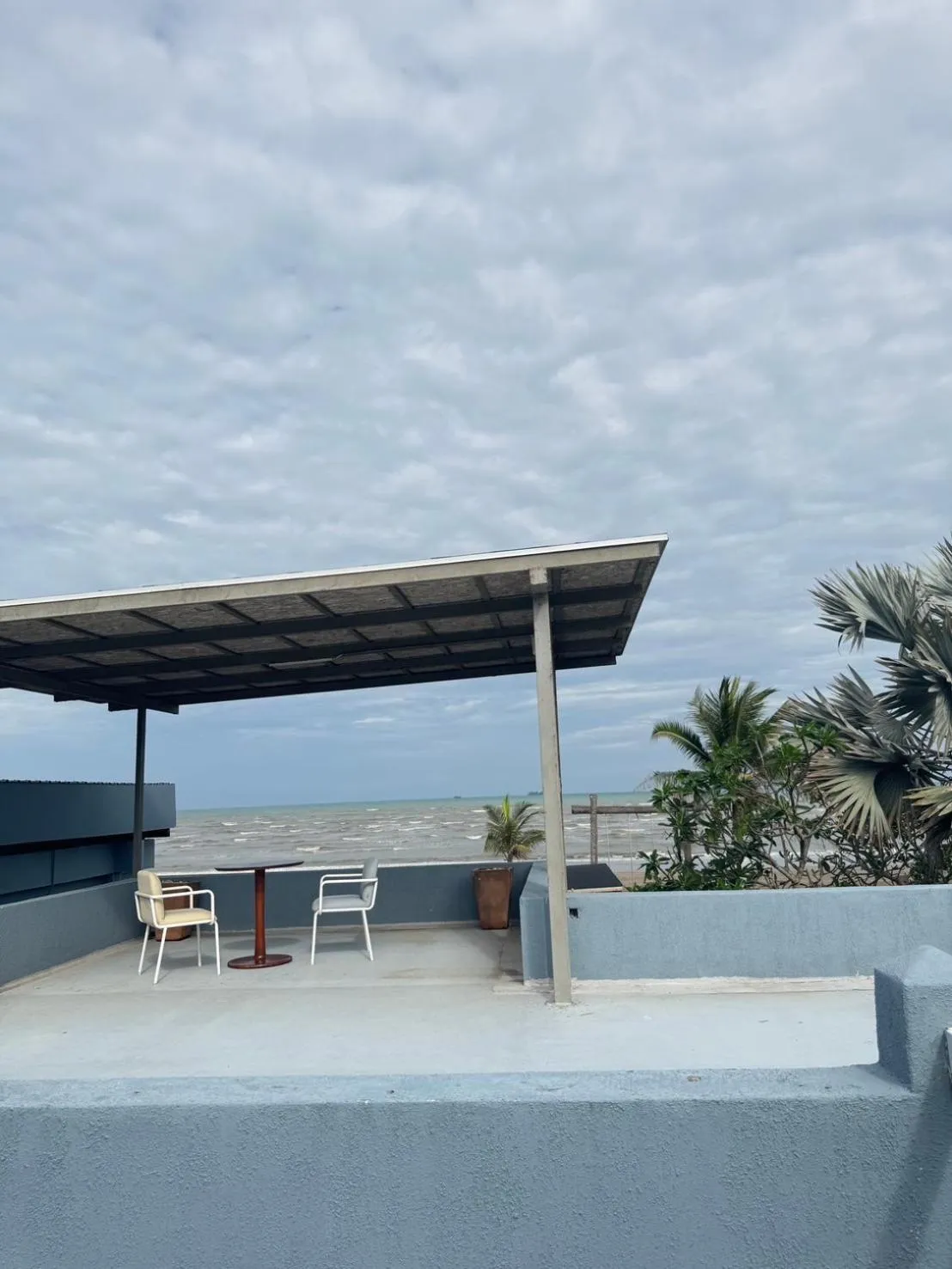 Shower in Tusita Wellness Resort
