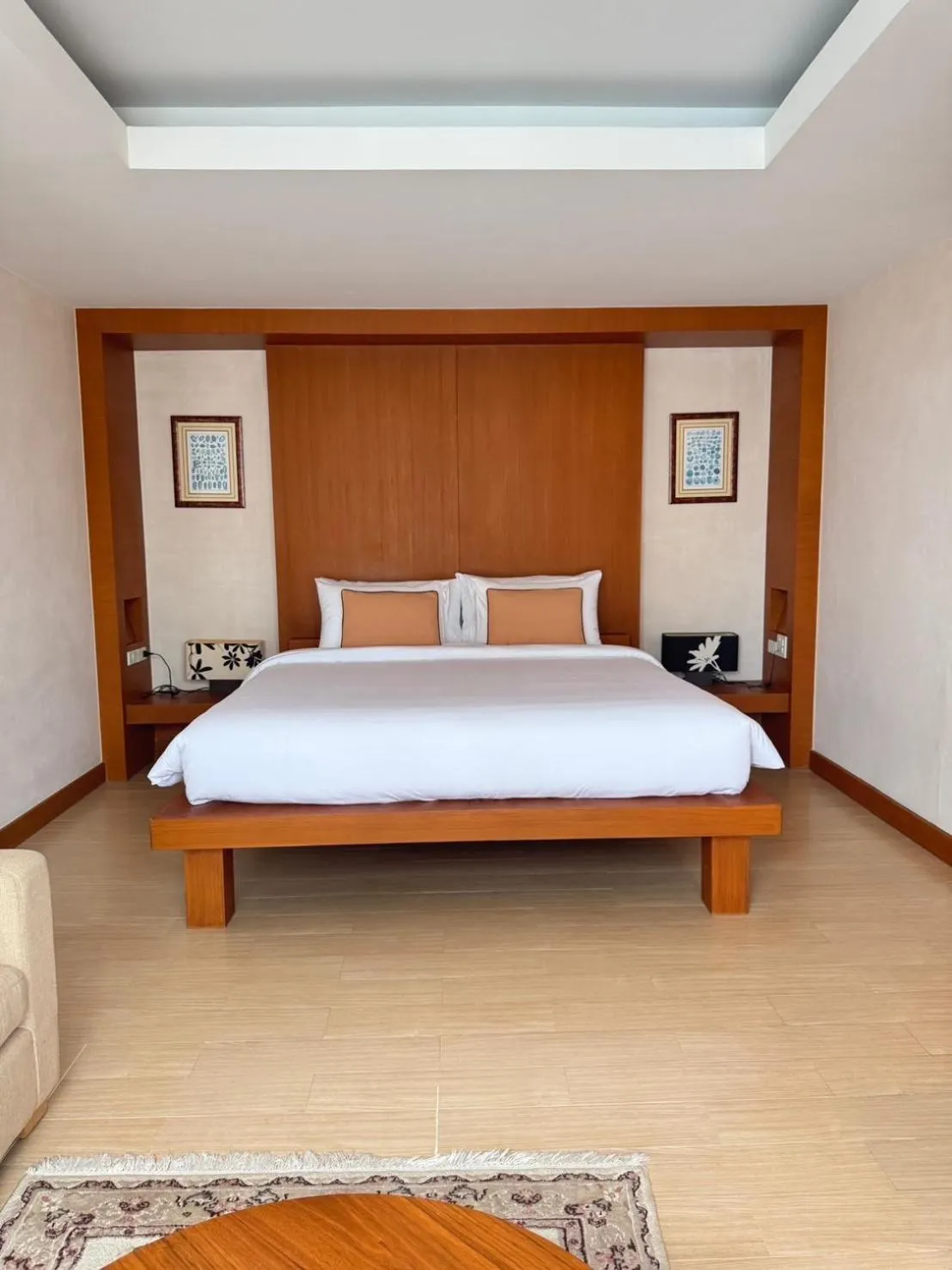 Bedroom, Bed in Tusita Wellness Resort