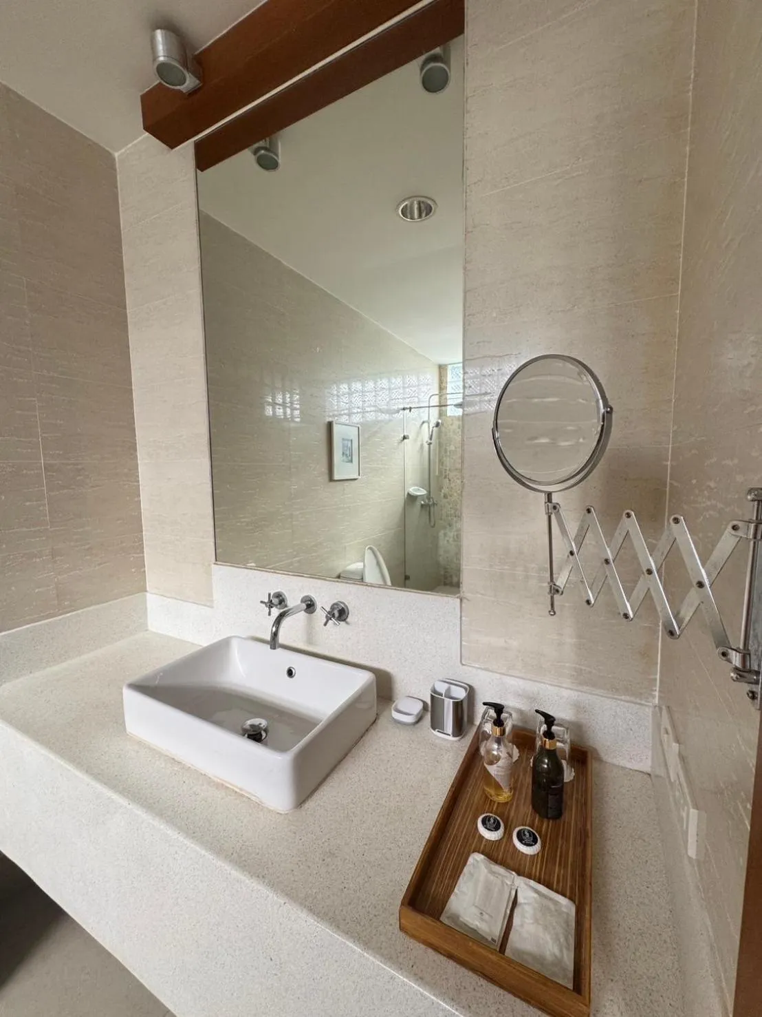 Bathroom in Tusita Wellness Resort