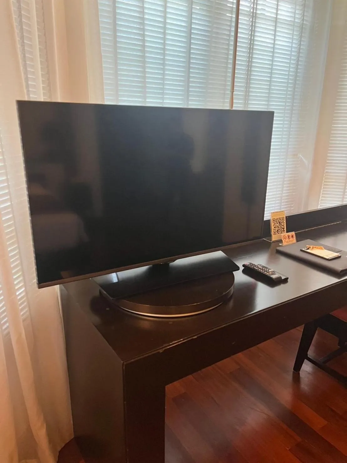 TV and multimedia in Tusita Wellness Resort