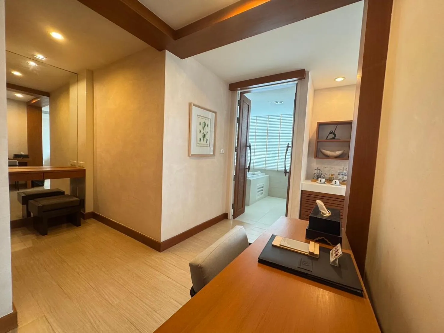 Photo of the whole room in Tusita Wellness Resort