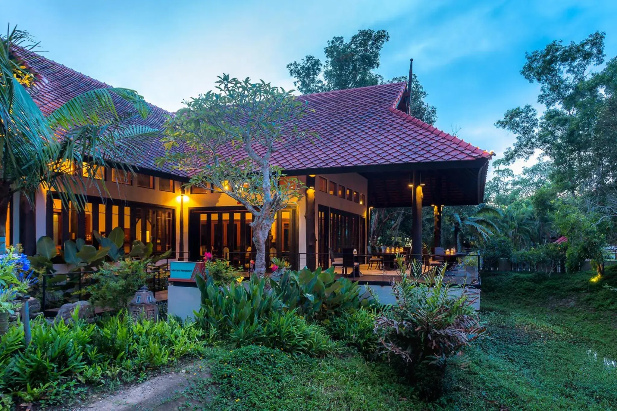 Restaurant/places to eat in Tusita Wellness Resort Restaurant/places to eat in Tusita Wellness Resort