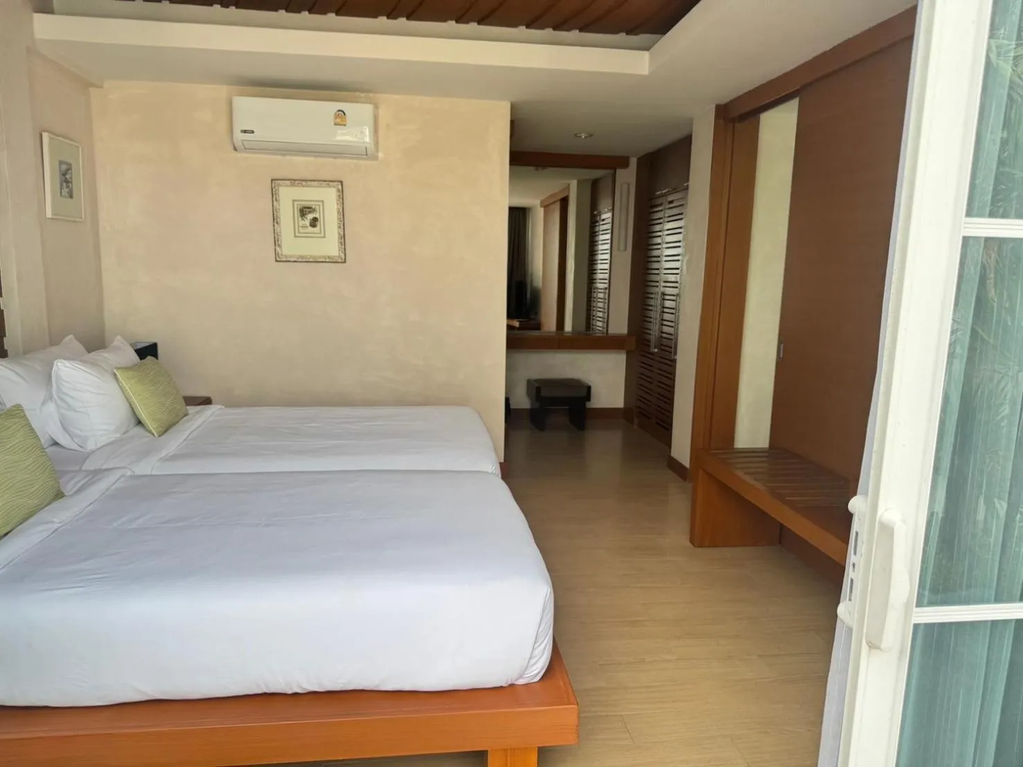 Bedroom, Bed in Tusita Wellness Resort