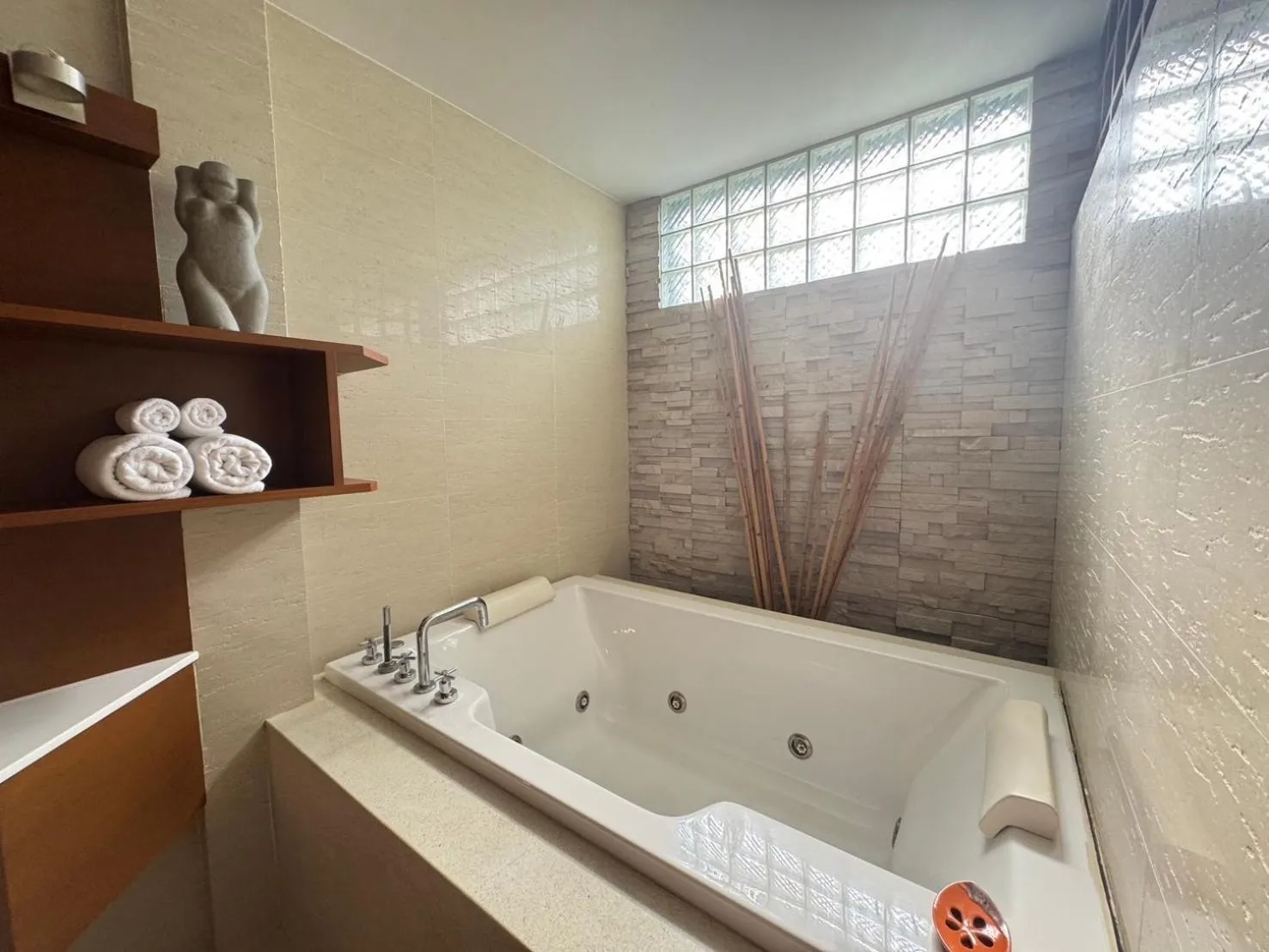 Hot Tub in Tusita Wellness Resort