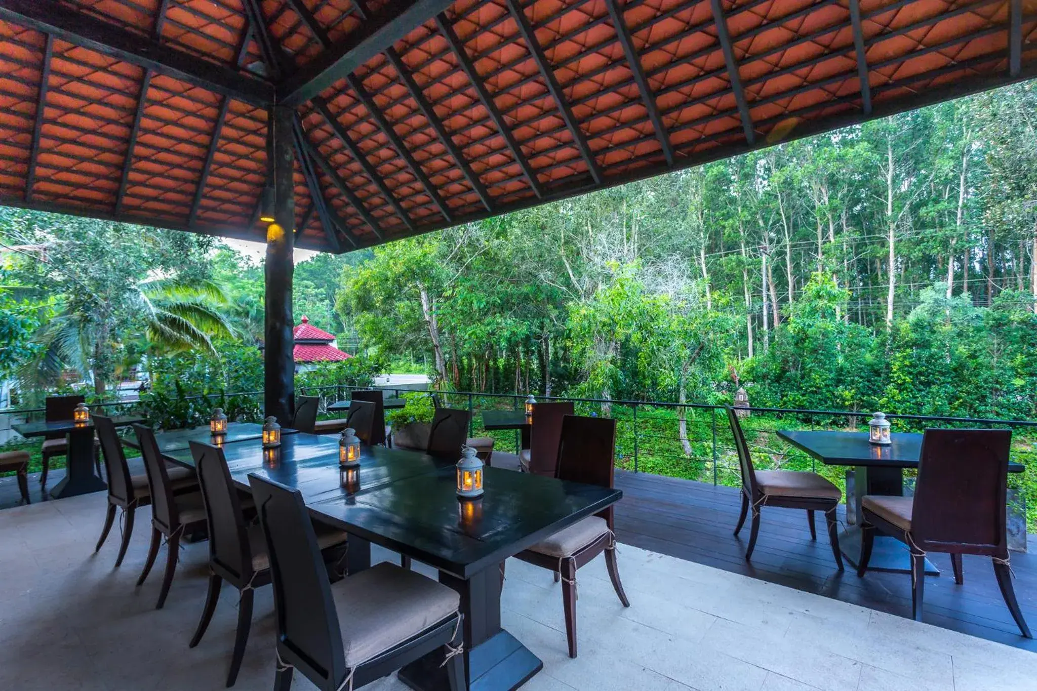 Restaurant/places to eat in Tusita Wellness Resort Restaurant/places to eat in Tusita Wellness Resort