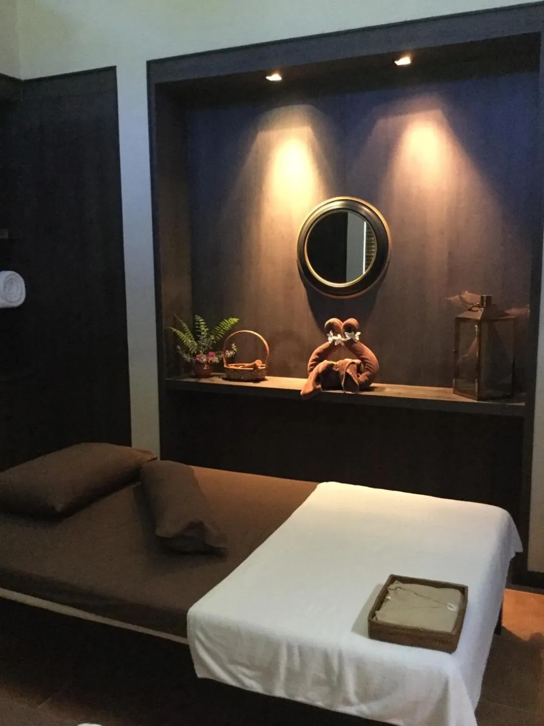 Spa and wellness centre/facilities, Bed in Tusita Wellness Resort