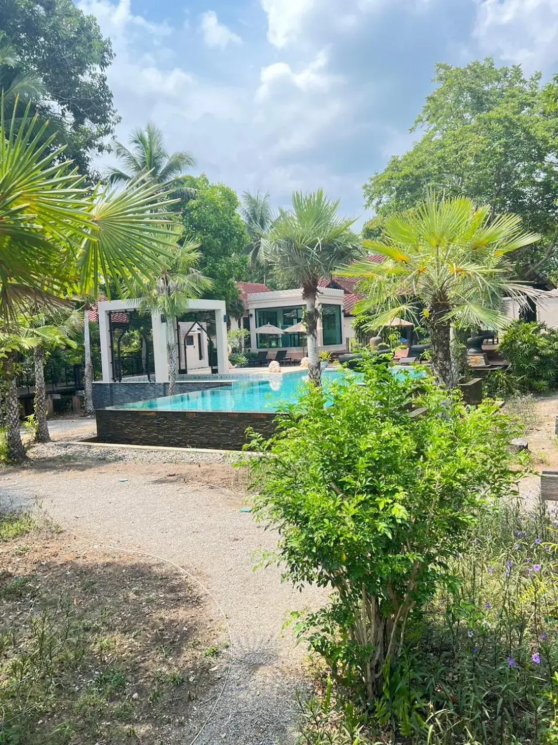 View (from property/room) in Tusita Wellness Resort View (from property/room) in Tusita Wellness Resort