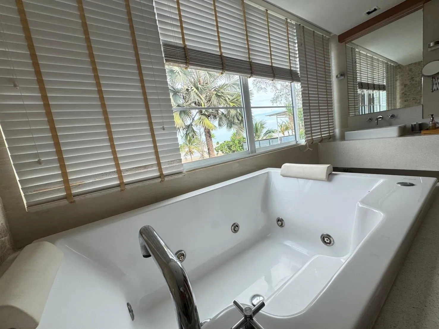 Bath in Tusita Wellness Resort