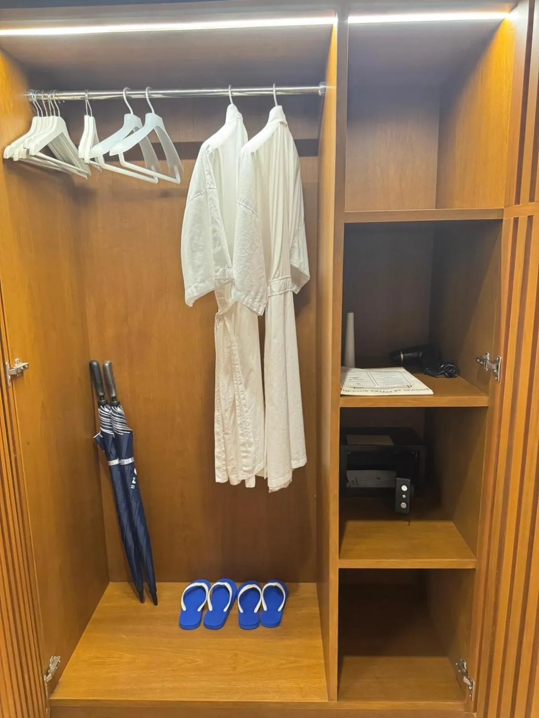 hair dryier in Tusita Wellness Resort